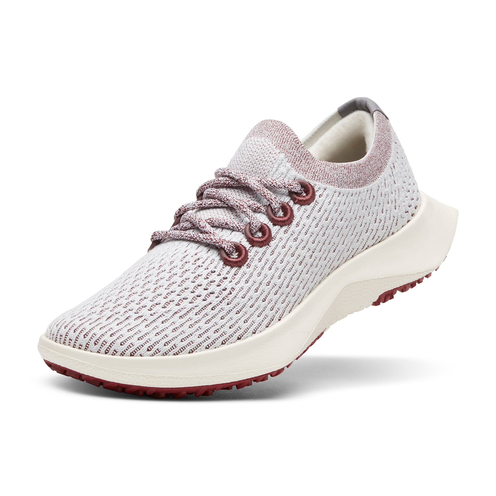 Women's Tree Dasher 2 - Blizzard / Thunder Red (Natural White)