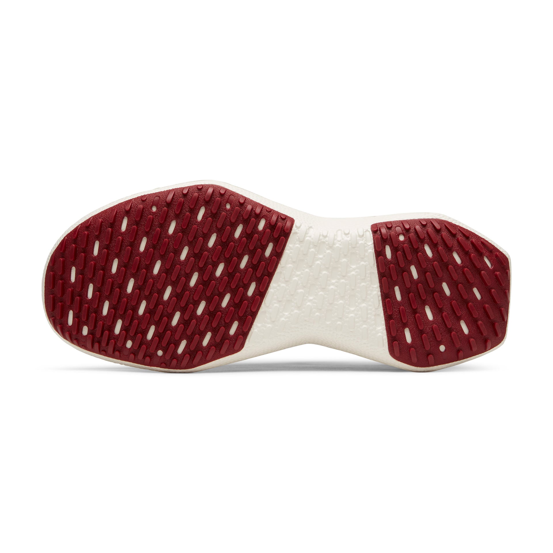 Women's Tree Dasher 2 - Blizzard / Thunder Red (Natural White)