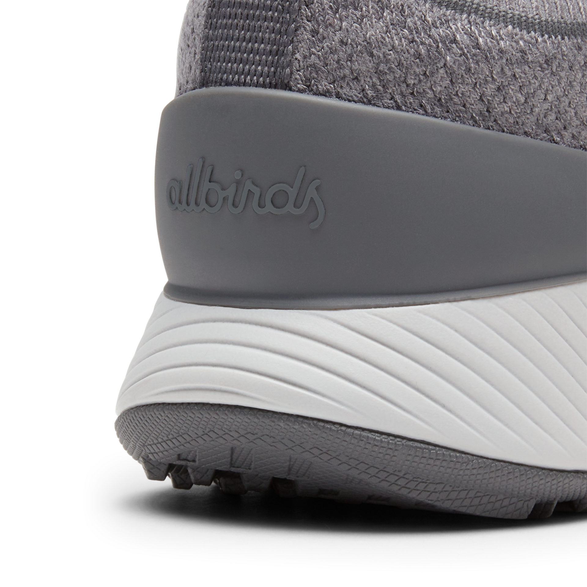 Women's Tree Gliders - Medium Grey (Light Grey Sole)