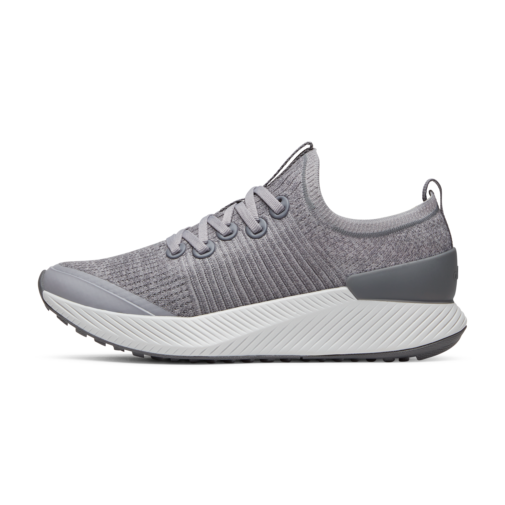 Women's Tree Gliders - Medium Grey (Light Grey Sole)