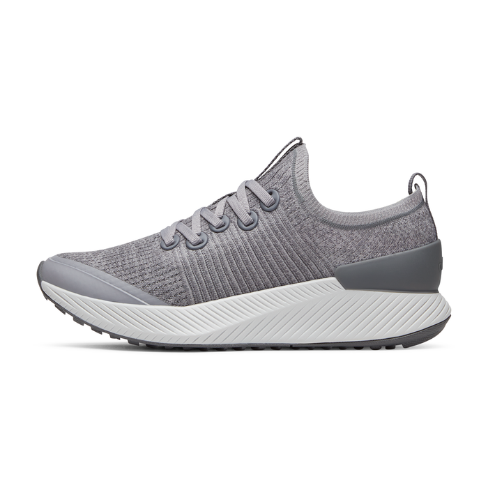 Men's Tree Gliders - Medium Grey (Light Grey Sole)