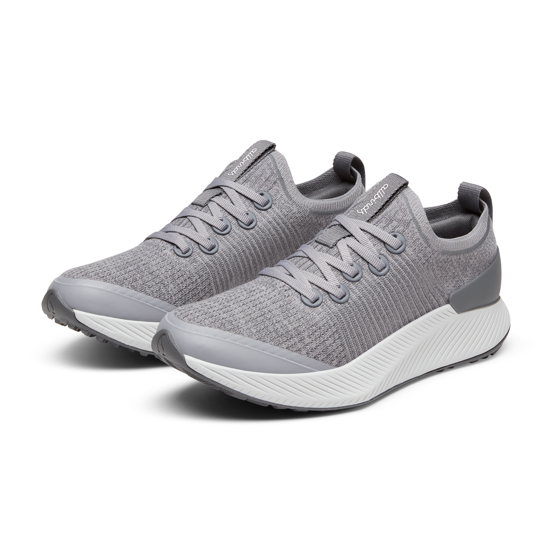 Women's Tree Gliders - Medium Grey (Light Grey Sole)