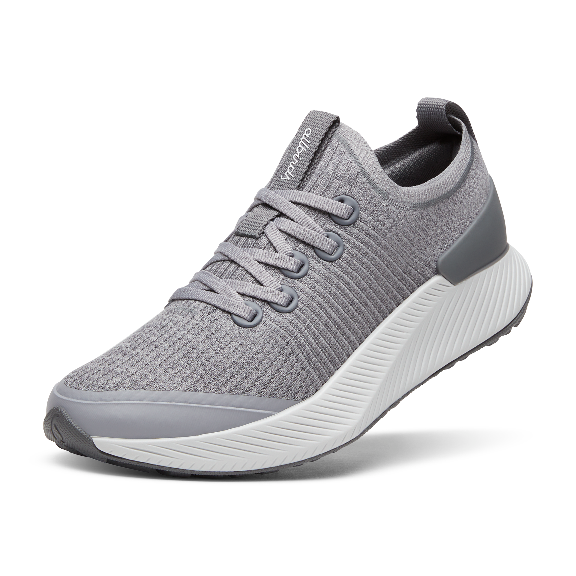 Women's Tree Gliders - Medium Grey (Light Grey Sole)