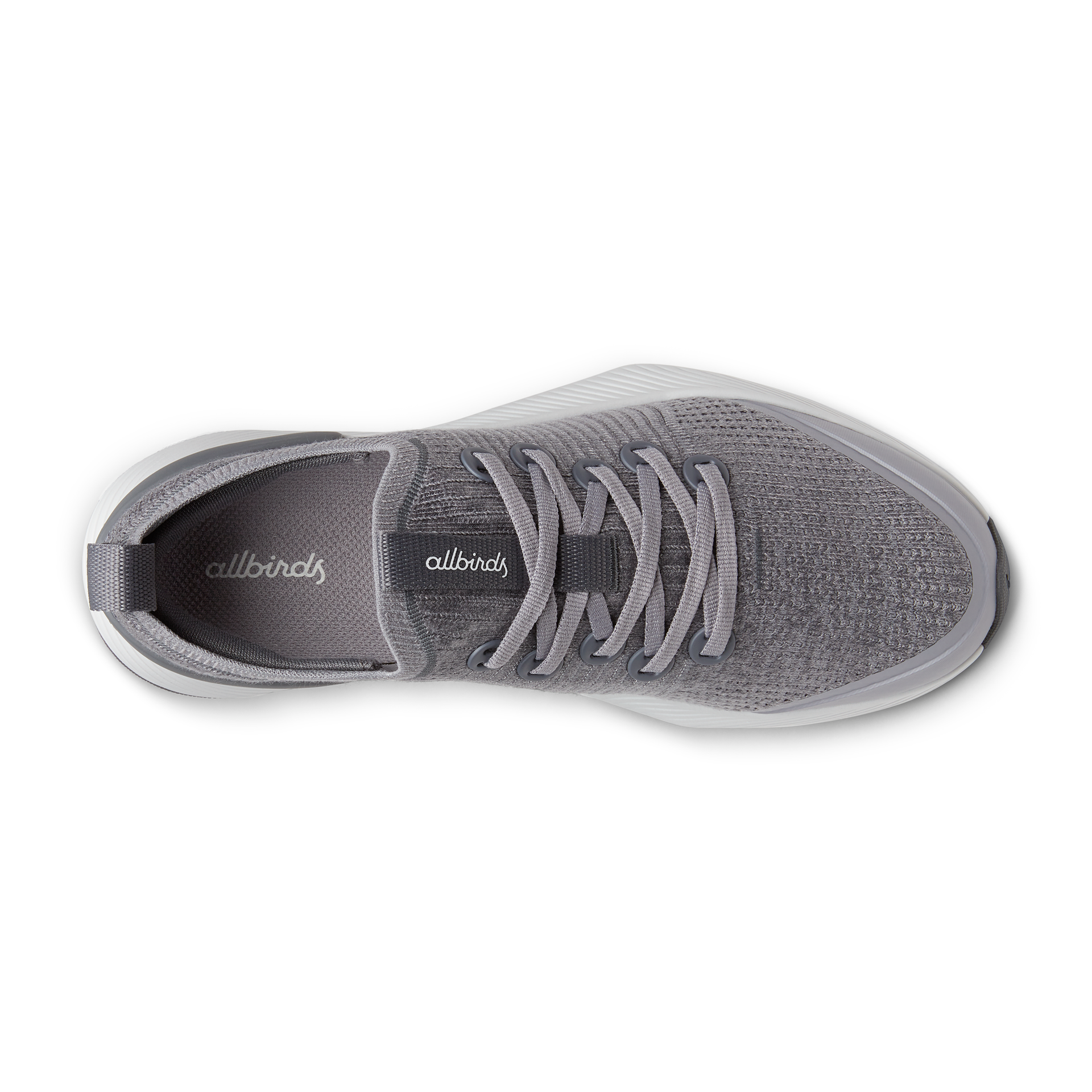Women's Tree Gliders - Medium Grey (Light Grey Sole)