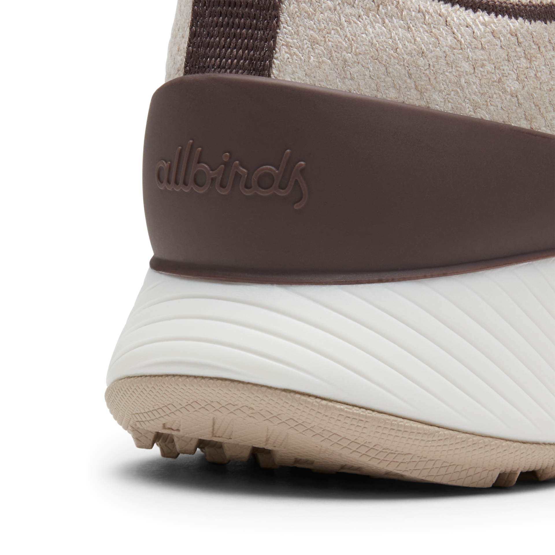 Tree Gliders pour femmes - Natural White/Beige (semelle Blizzard)