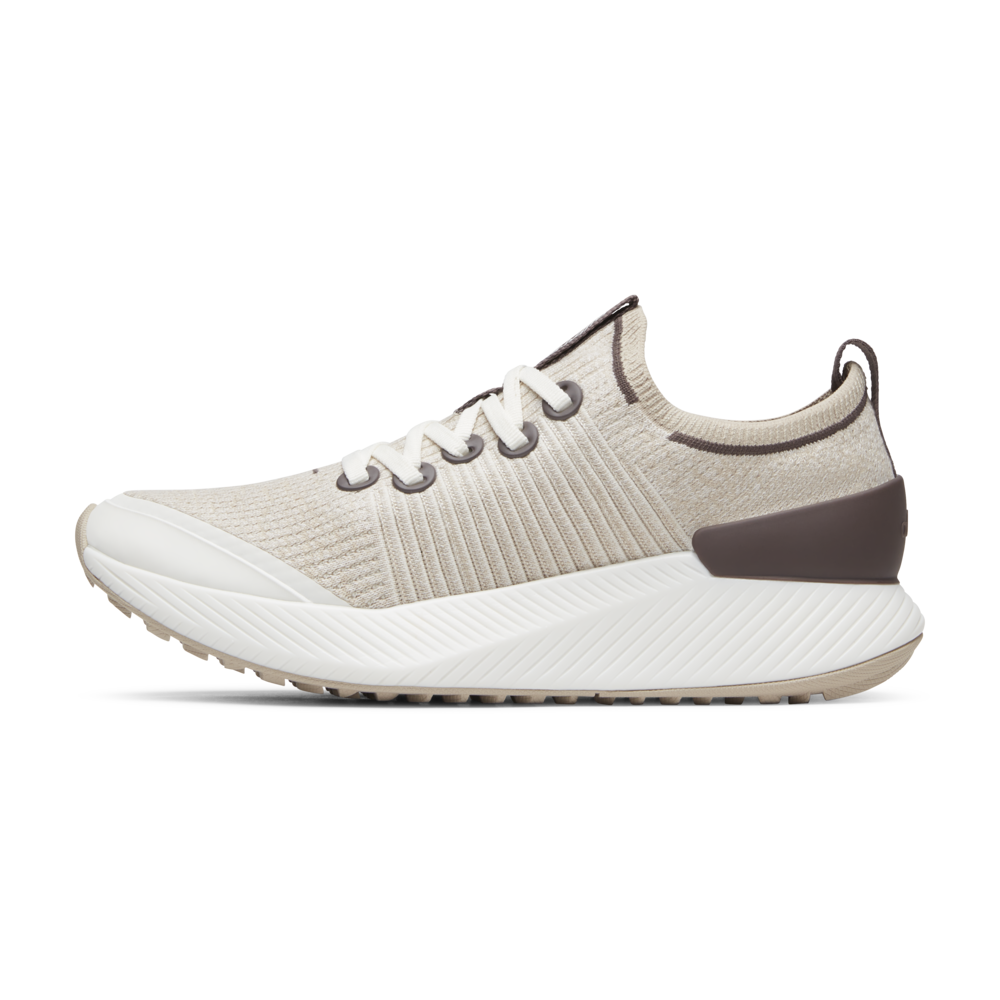 Tree Gliders pour femmes - Natural White/Beige (semelle Blizzard)