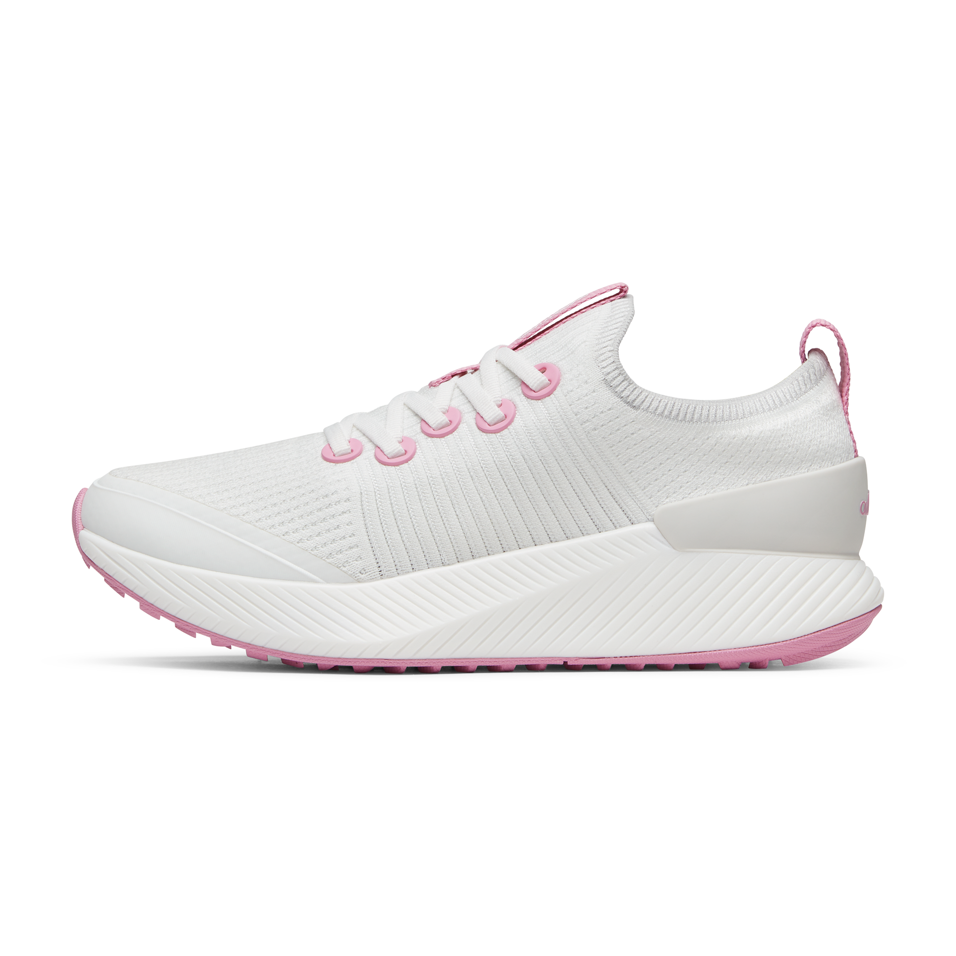 Women's Tree Gliders - Blizzard/Basin Pink (Blizzard Sole)