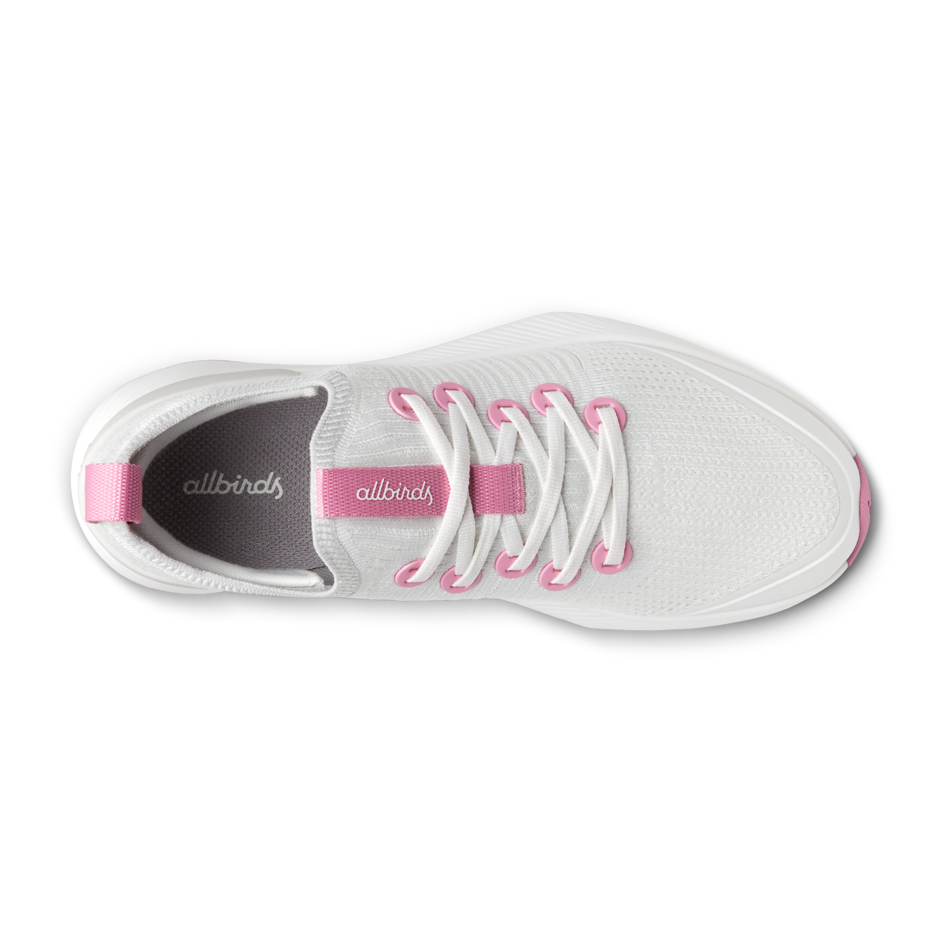 Light pink allbirds on sale
