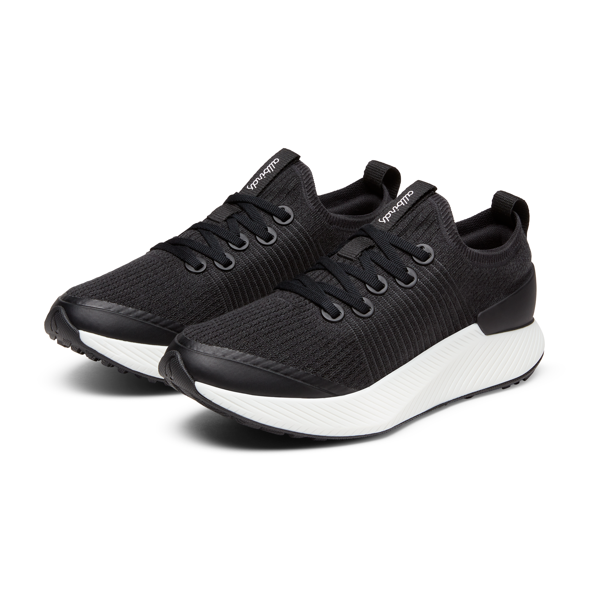 Tree Gliders pour hommes - Noir Naturel (semelle Blizzard)