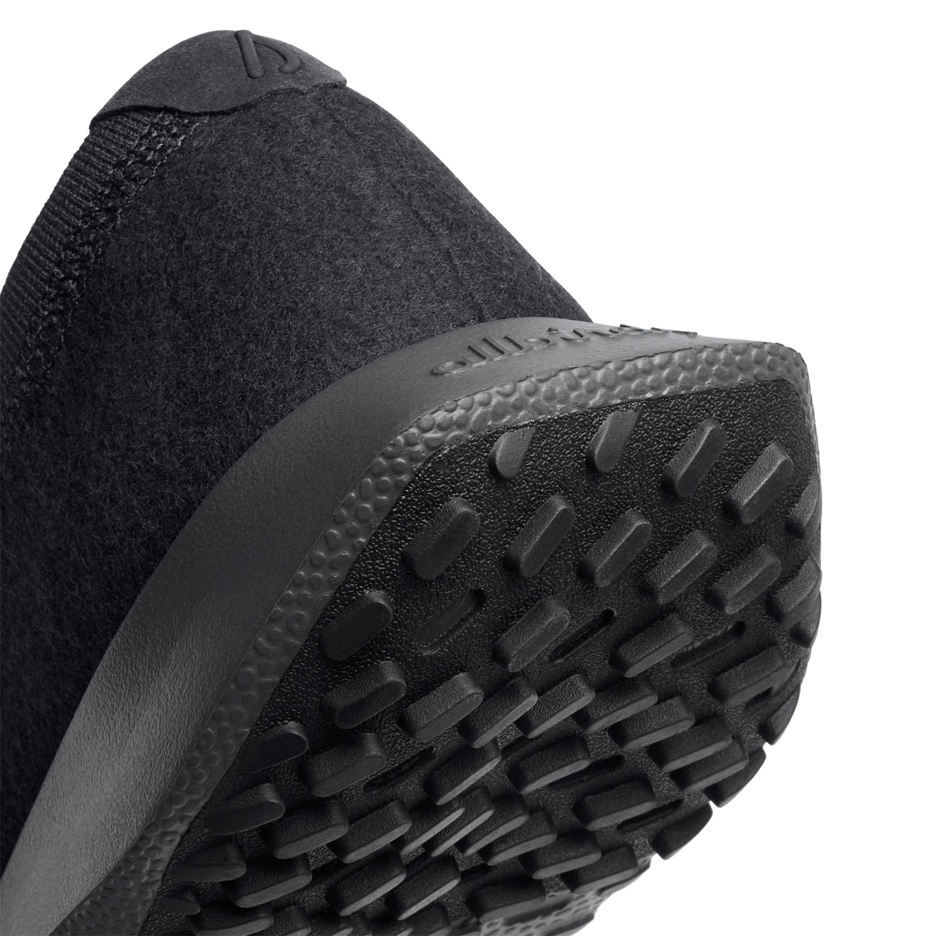 Wool Dasher Mizzles pour femmes - Natural Black (Semelle Natural Black)