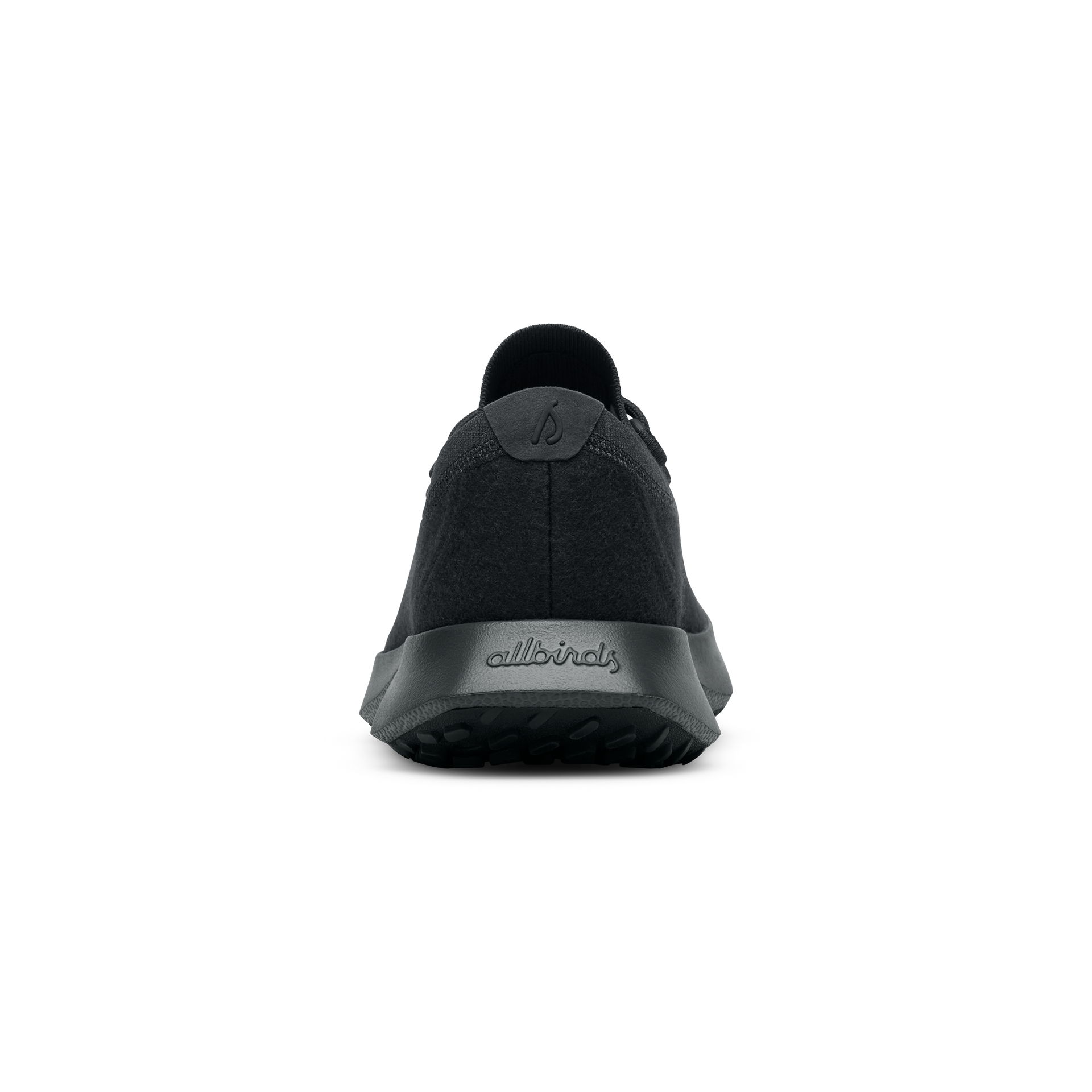 Wool Dasher Mizzles pour femmes - Natural Black (Semelle Natural Black)