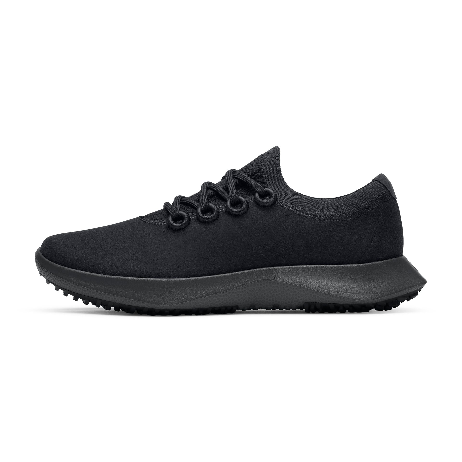 Wool Dasher Mizzles pour femmes - Natural Black (Semelle Natural Black)