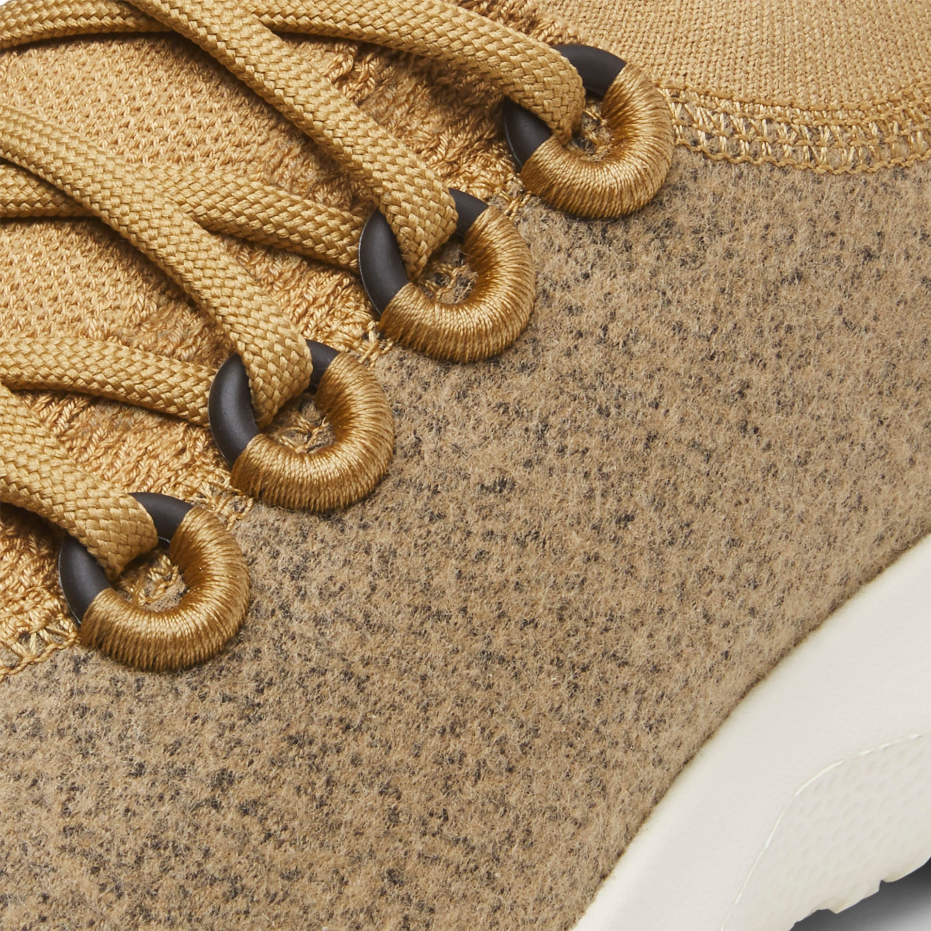 Wool Dasher Mizzles pour femmes - Stony Beige (Stony Cream)