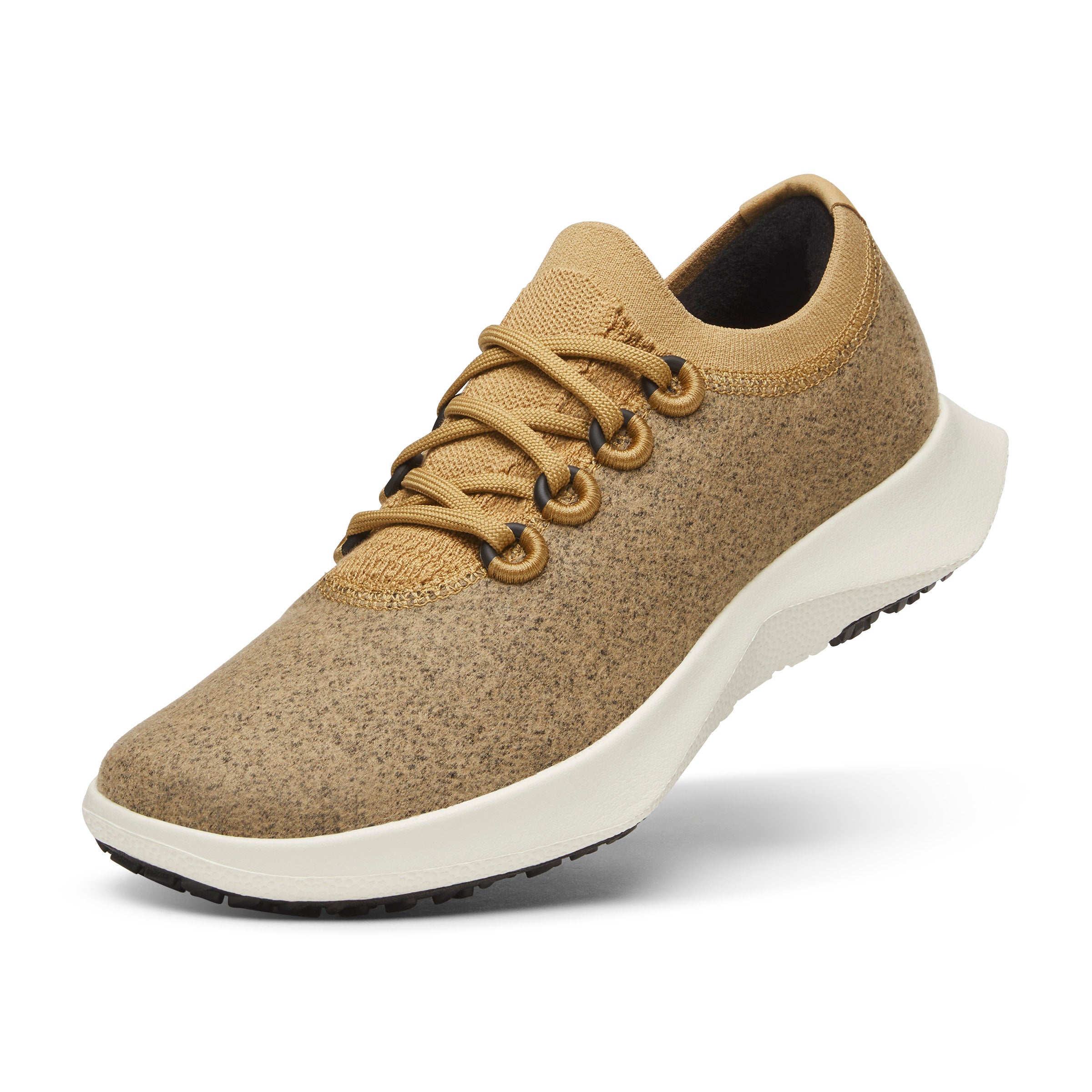 Women's Wool Dasher Mizzles - Stony Beige (Stony Cream) – Allbirds