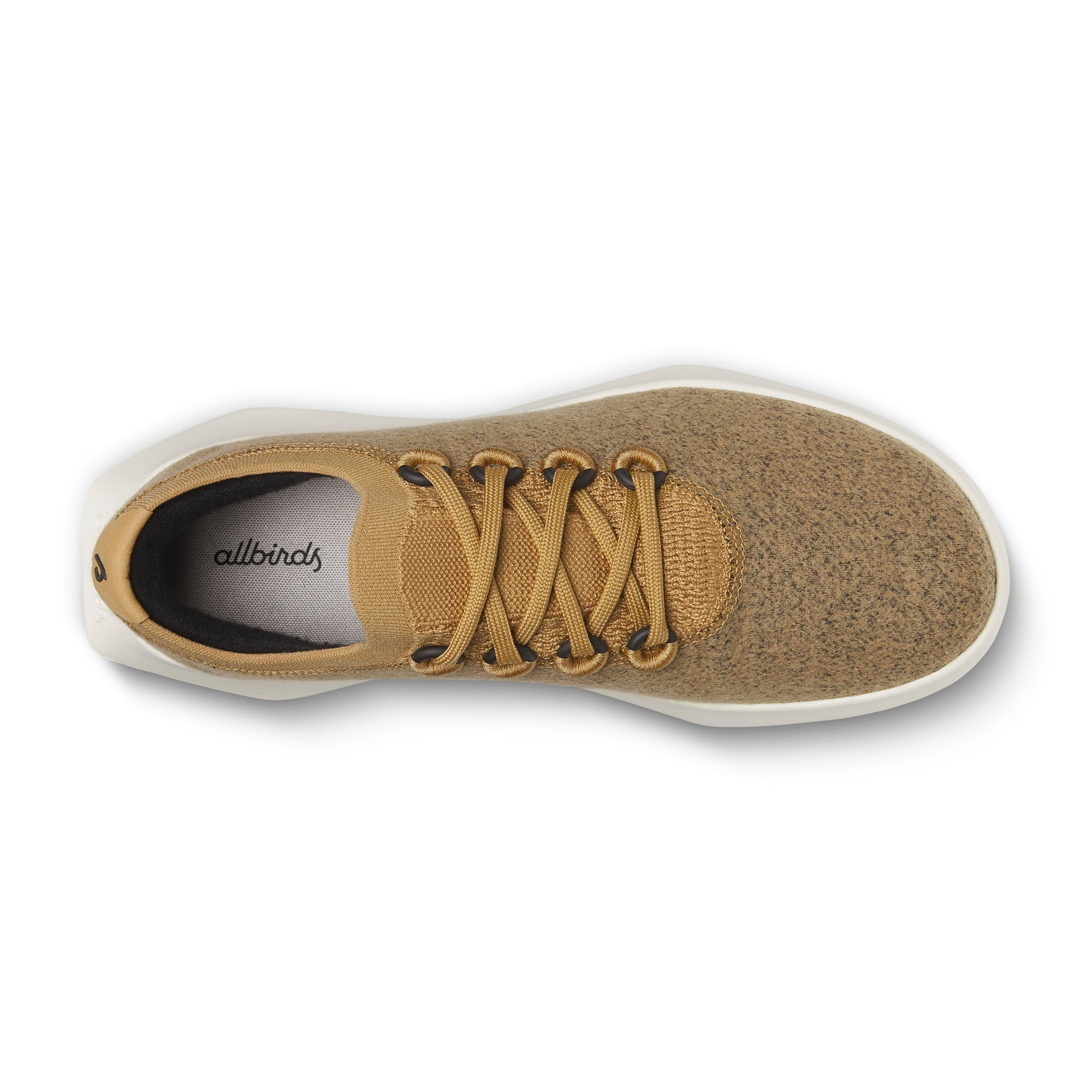 Wool Dasher Mizzles pour femmes - Stony Beige (Stony Cream)