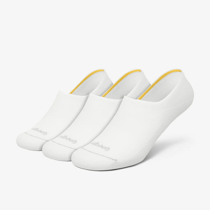 Chaussettes Anytime No-Show - Lot de 3 - Blizzard