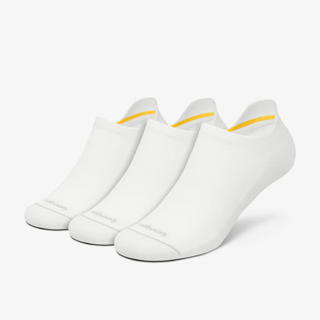 Anytime Ankle Sock 3 Pack -  Blizzard