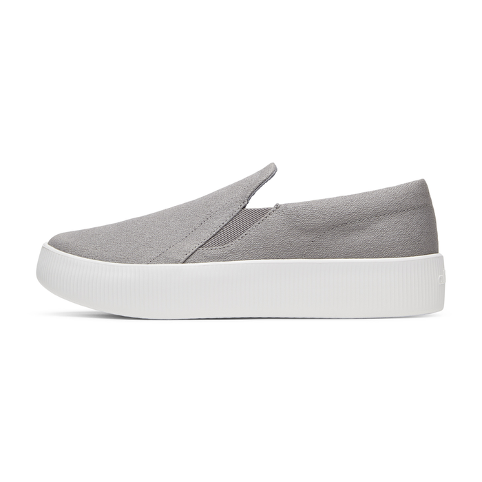 Women's Lounger Lift - Medium Grey (Blizzard Sole)