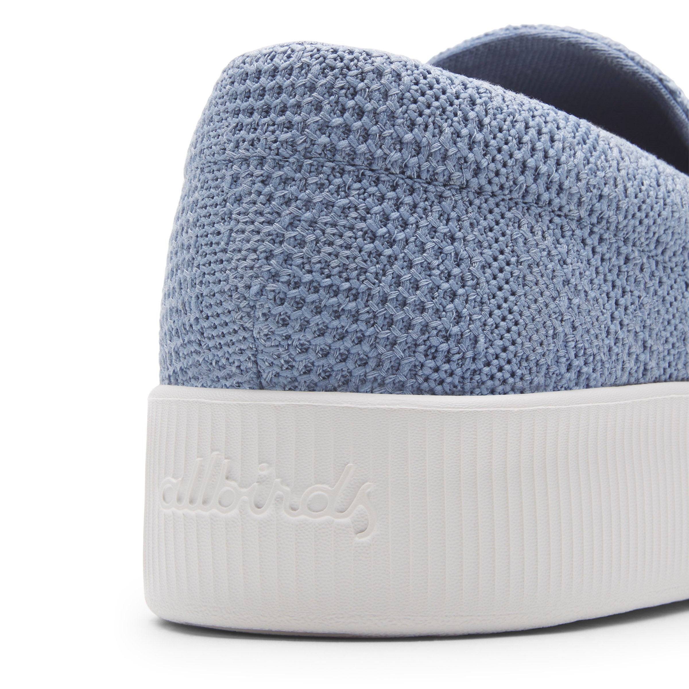 Women's Lounger Lift - Hanami Blue (Blizzard Sole) – Allbirds Canada