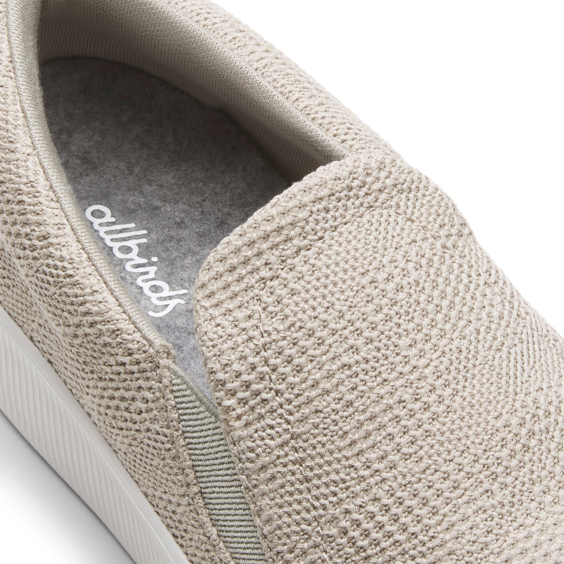 Women's Lounger Lift - Weathered Grey (Blizzard Sole)