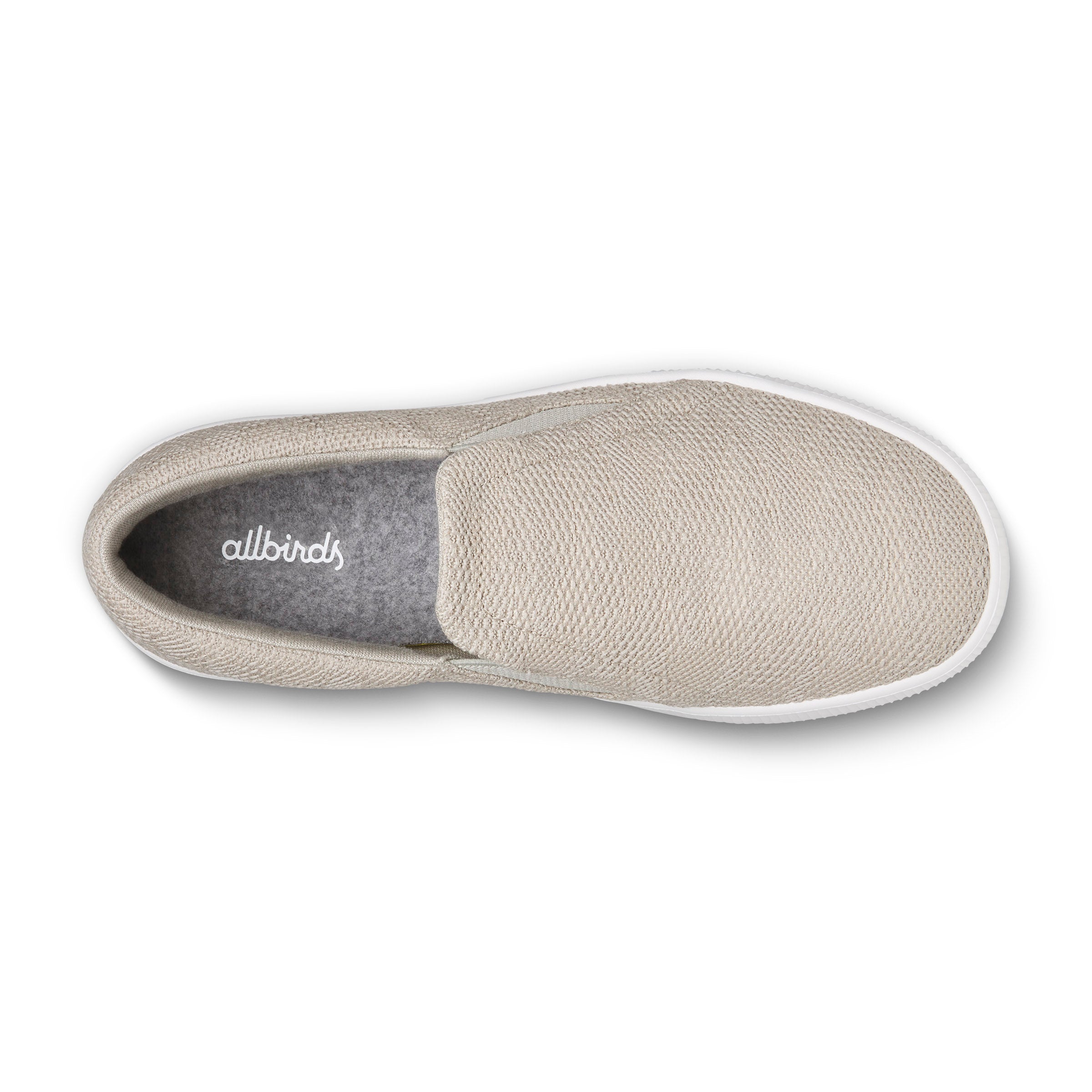 Women's Lounger Lift - Weathered Grey (Blizzard Sole) – Allbirds