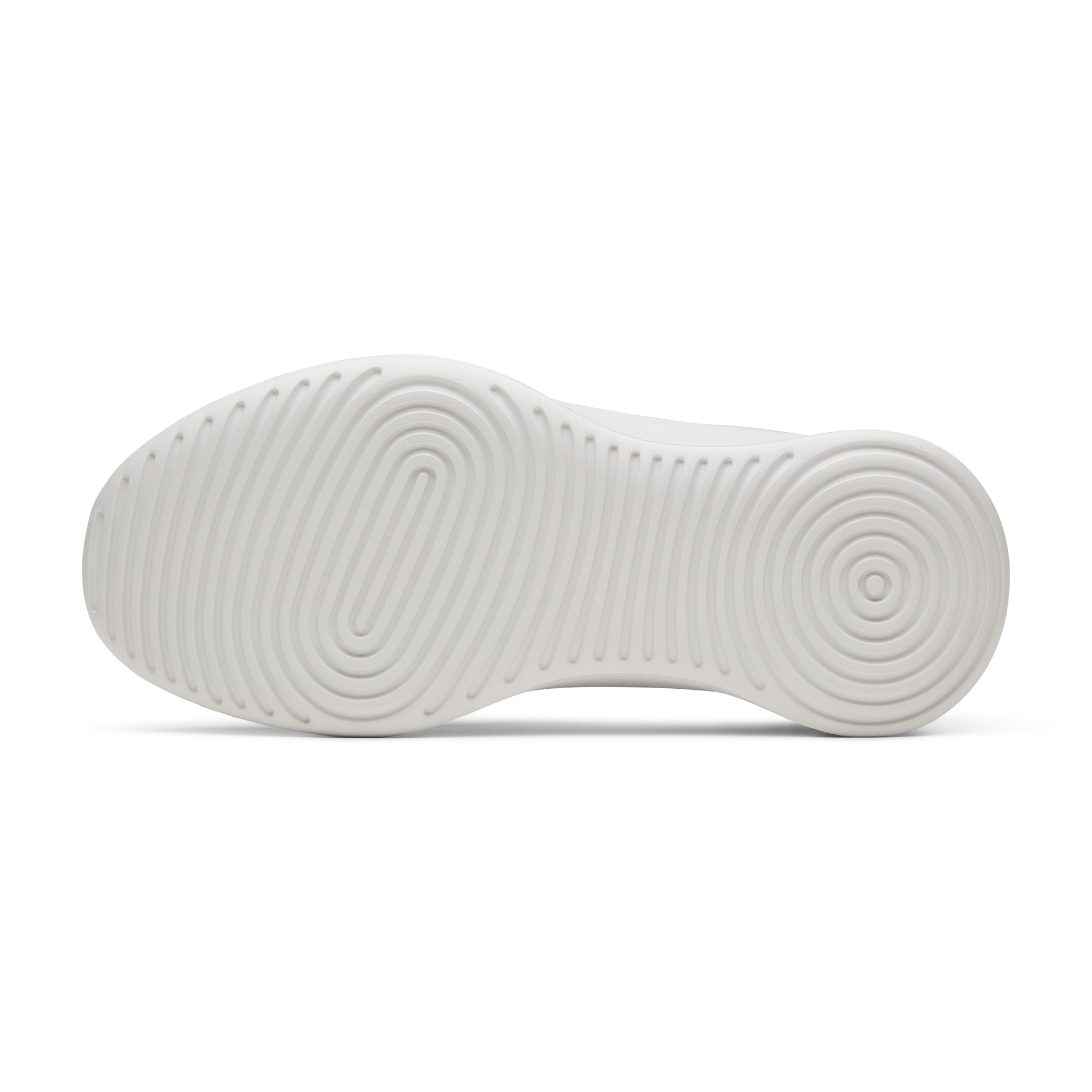 Wool Runner Go pour femmes - Weathered White/Thunder Red (Semelle Barely Grey)