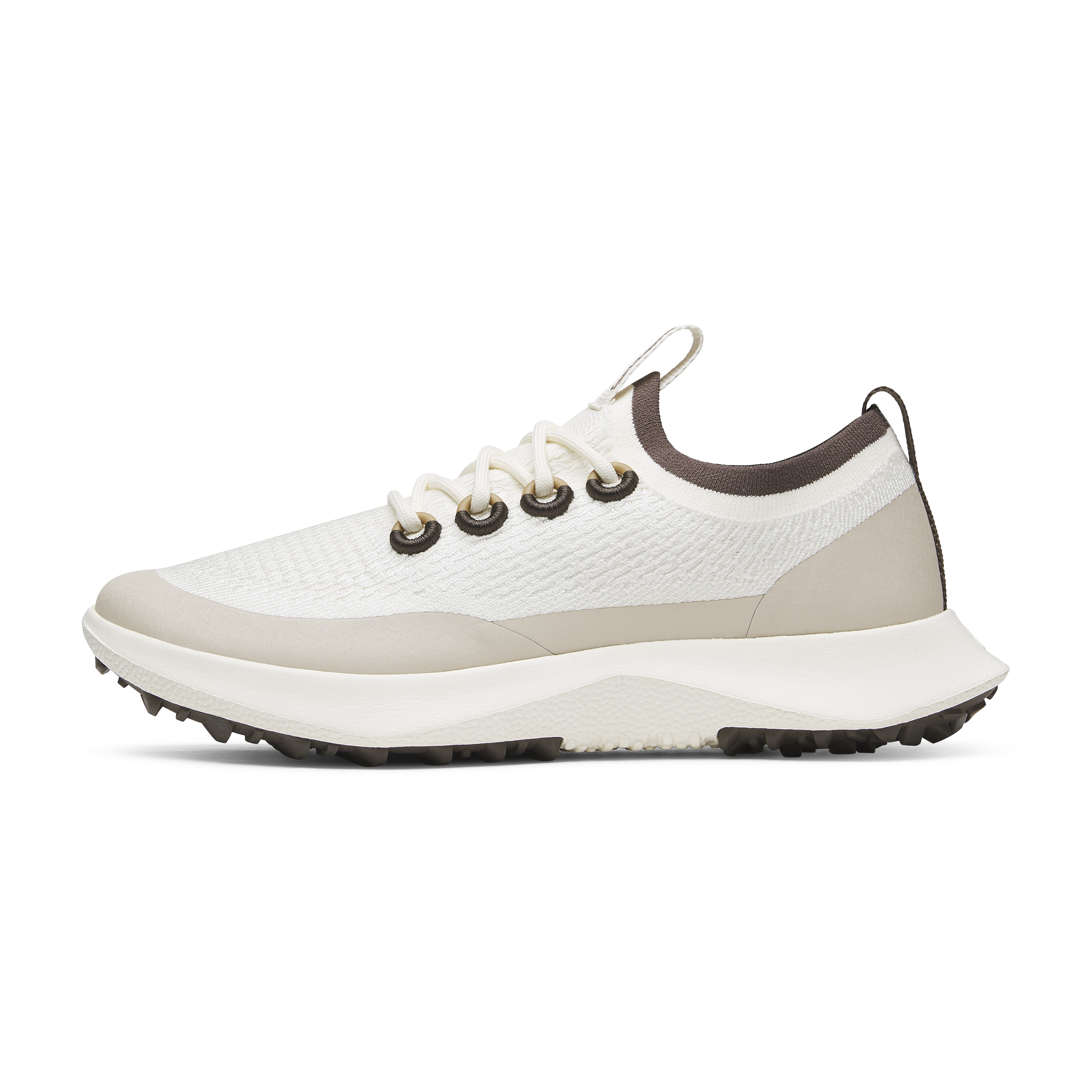 Men's Tree Dasher 2 Utility - Natural White/Rustic Brown (Natural White Sole)