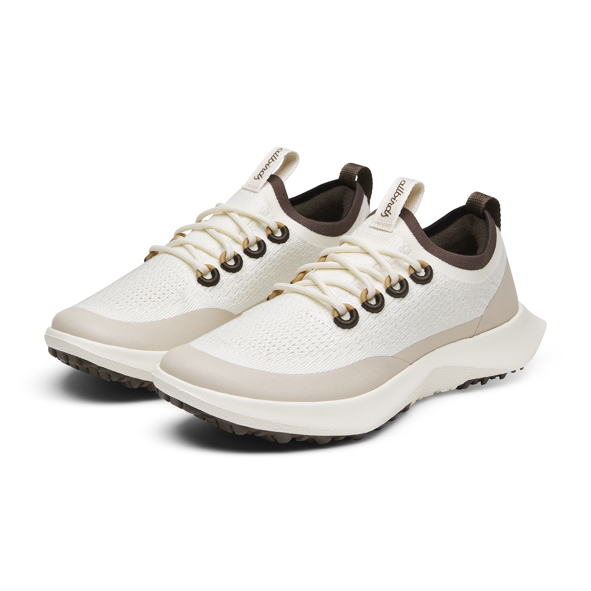 Men's Tree Dasher 2 Utility - Natural White/Rustic Brown (Natural White Sole)