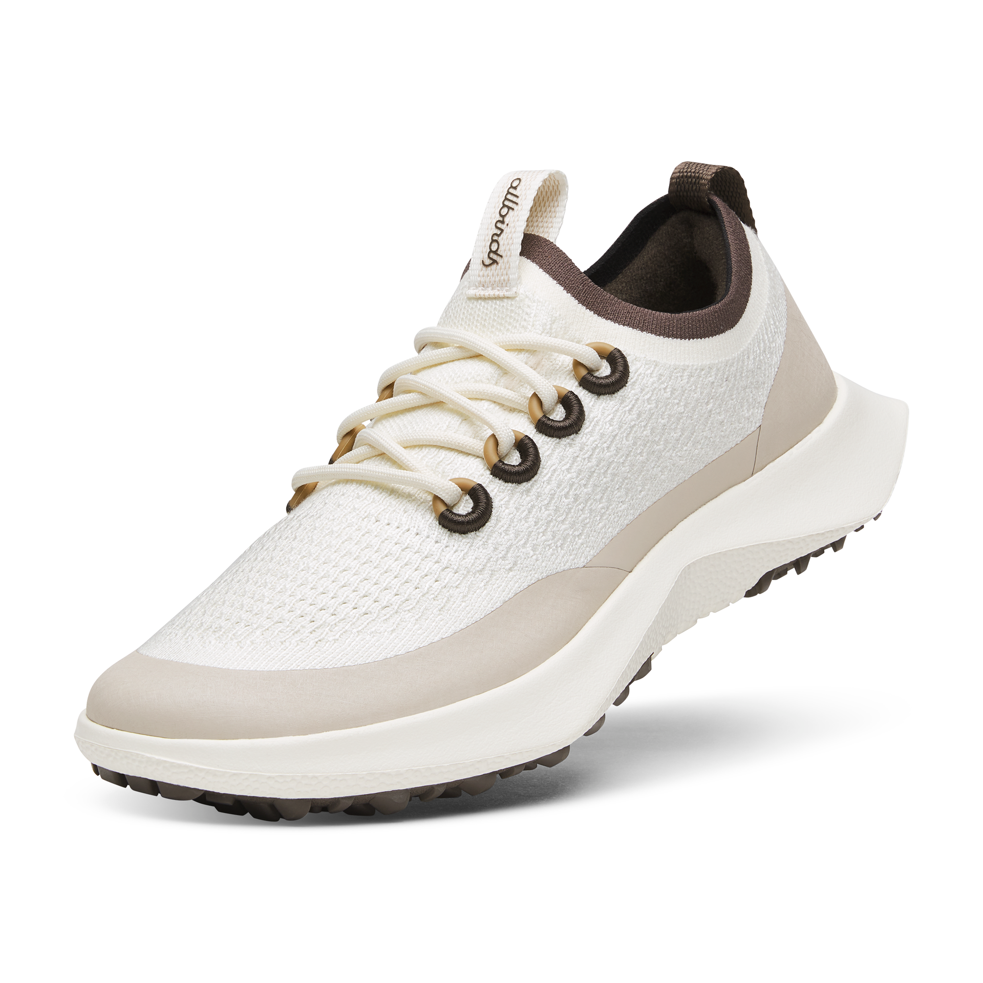 Men's Tree Dasher 2 Utility - Natural White/Rustic Brown (Natural White Sole)