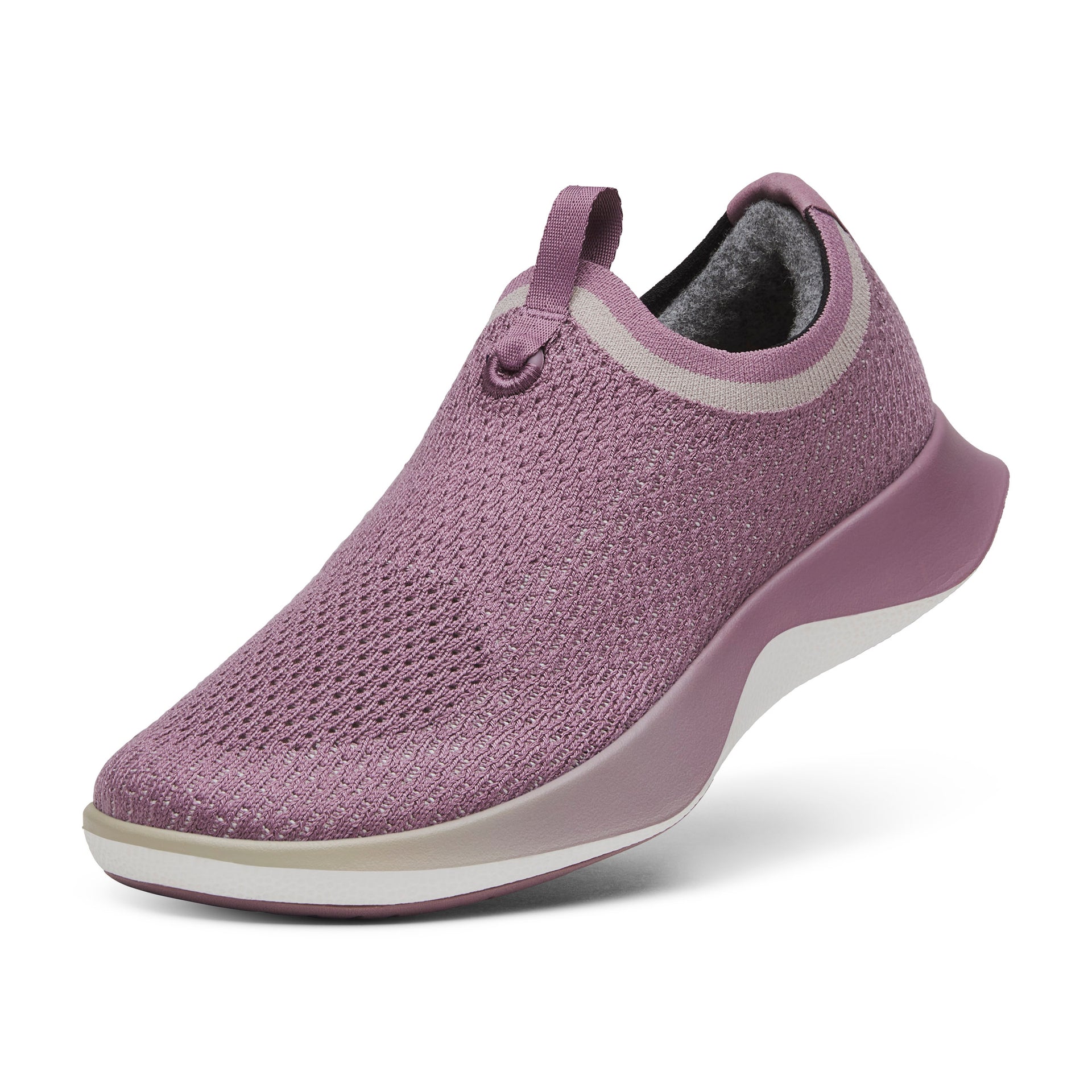 Women's Tree Dasher Relay - Hanami Plum (Zen Mauve Sole)