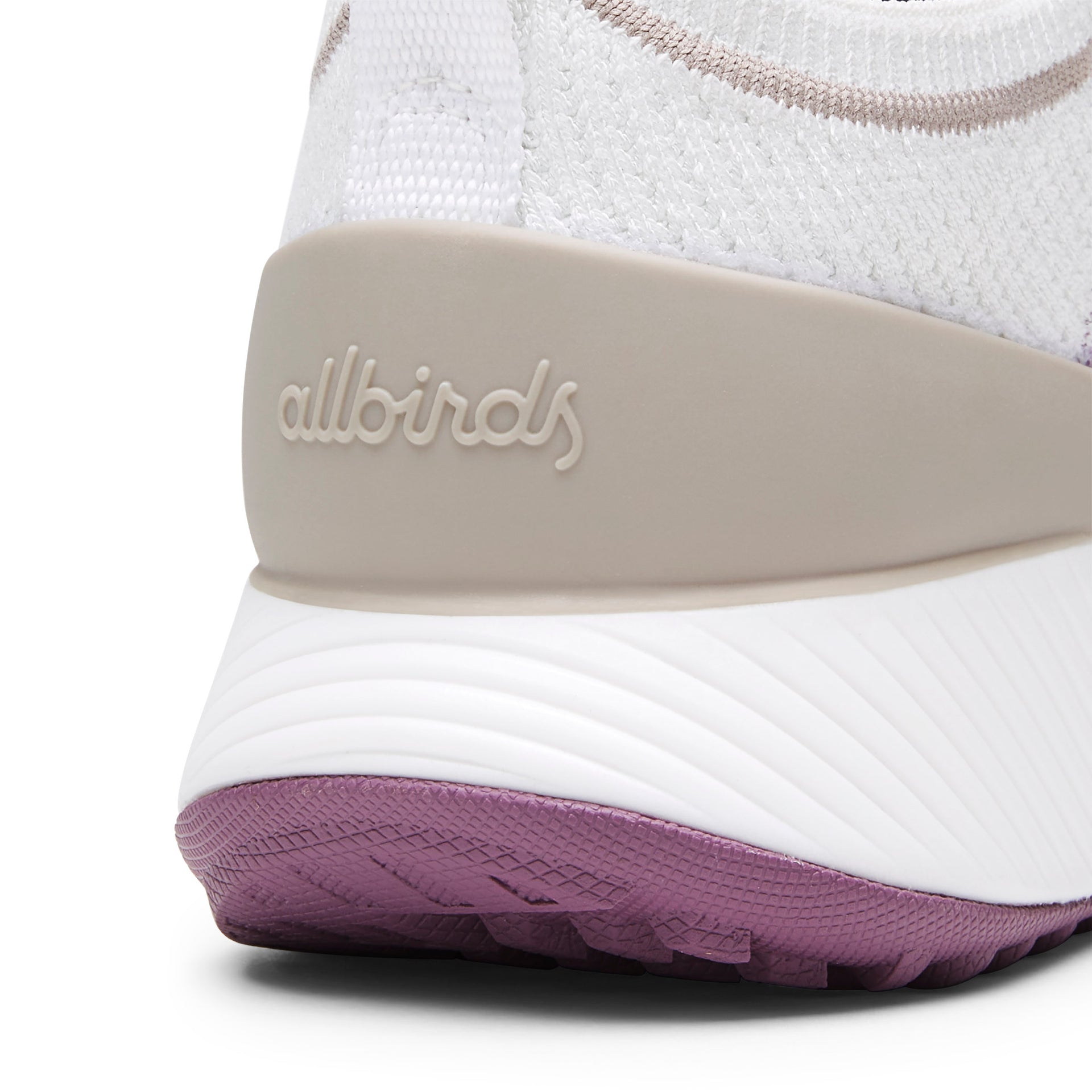 Women's Tree Gliders - Blizzard/Hanami Plum (Blizzard Sole)