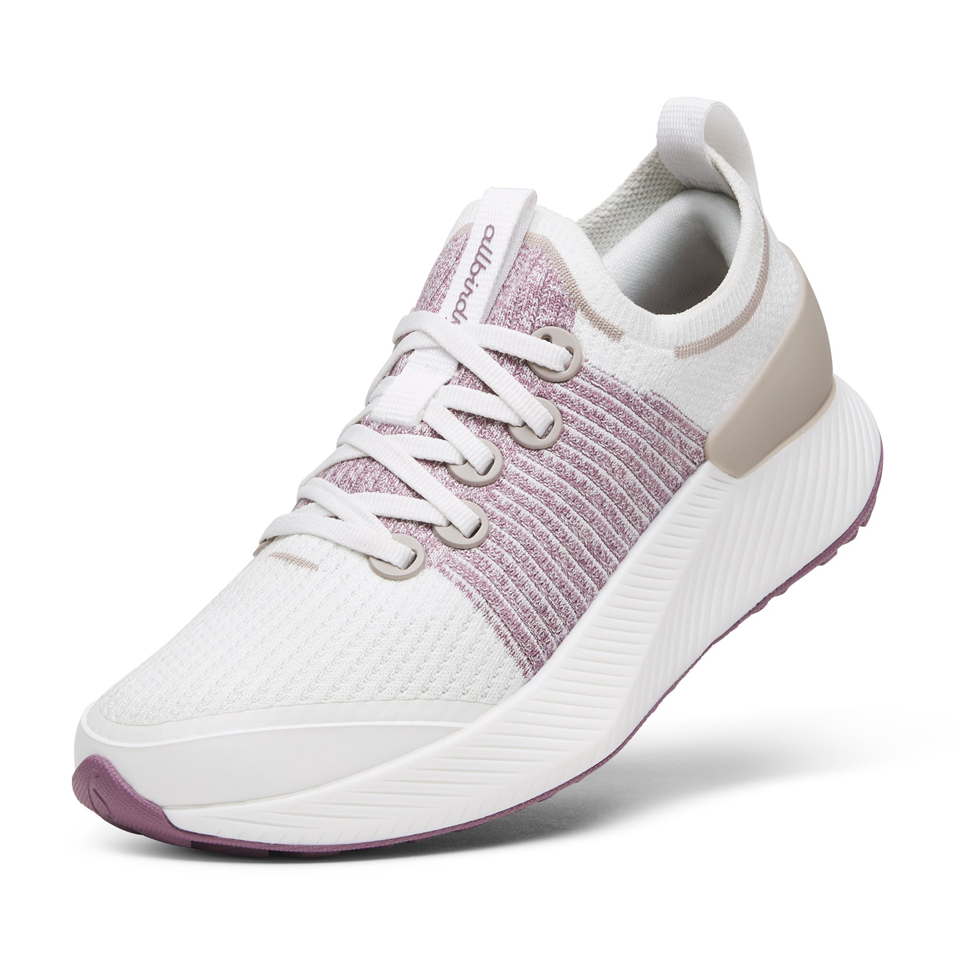 Women's Tree Gliders - Blizzard/Hanami Plum (Blizzard Sole)