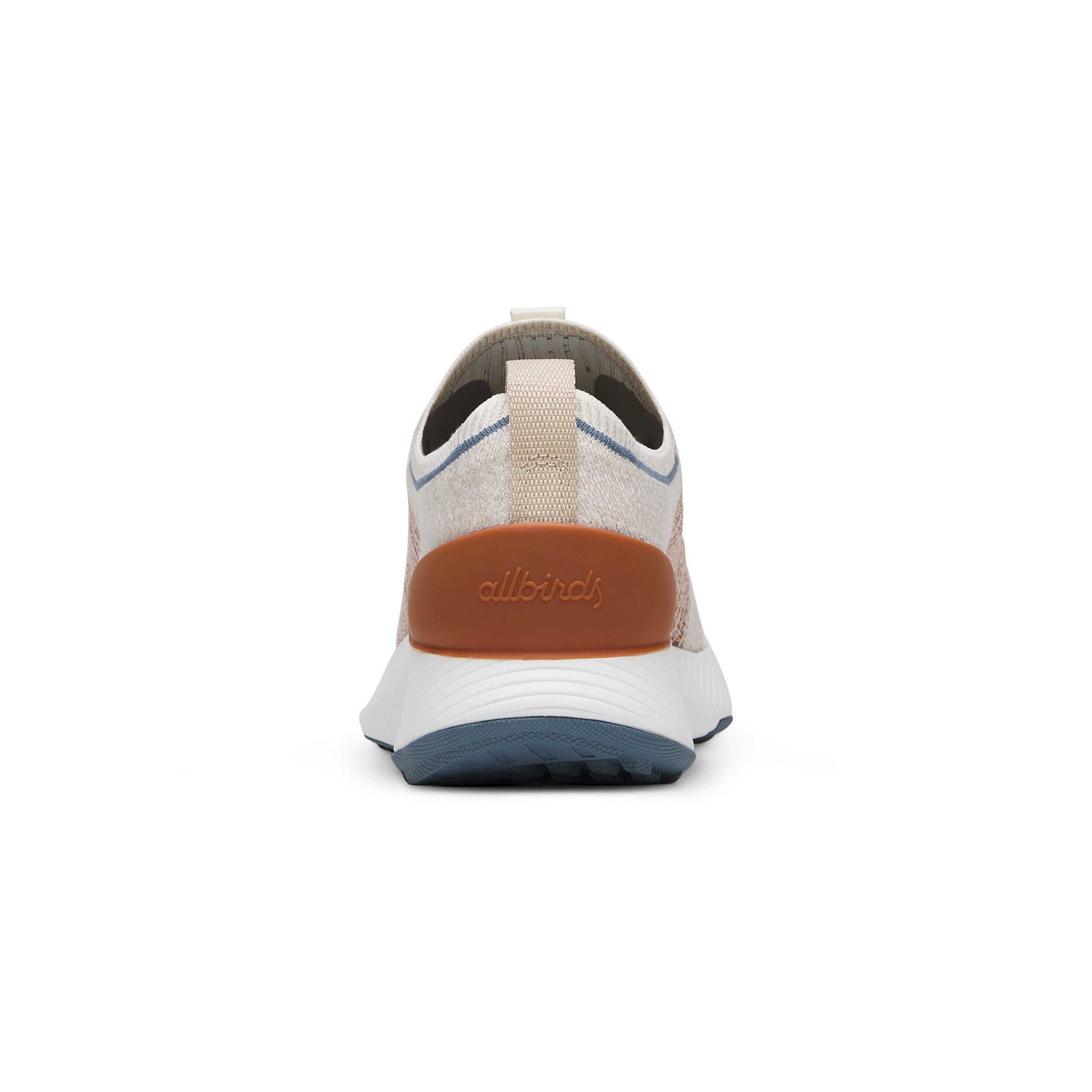 Men's Tree Gliders - Twilight White/Rustic Orange (Blizzard Sole