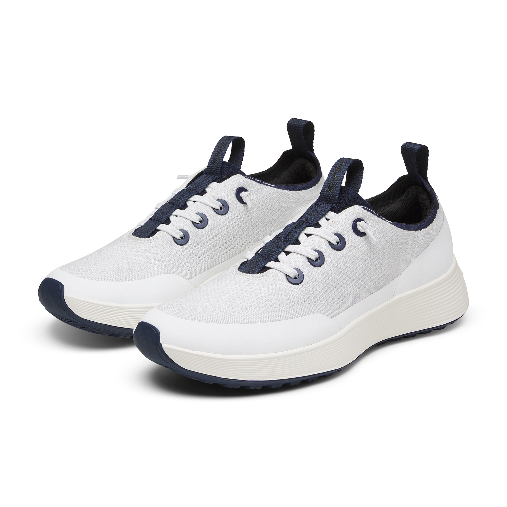 Tree Runner Go - Utility - pour homme - Blizzard/Deep Navy (Semelle Natural White)