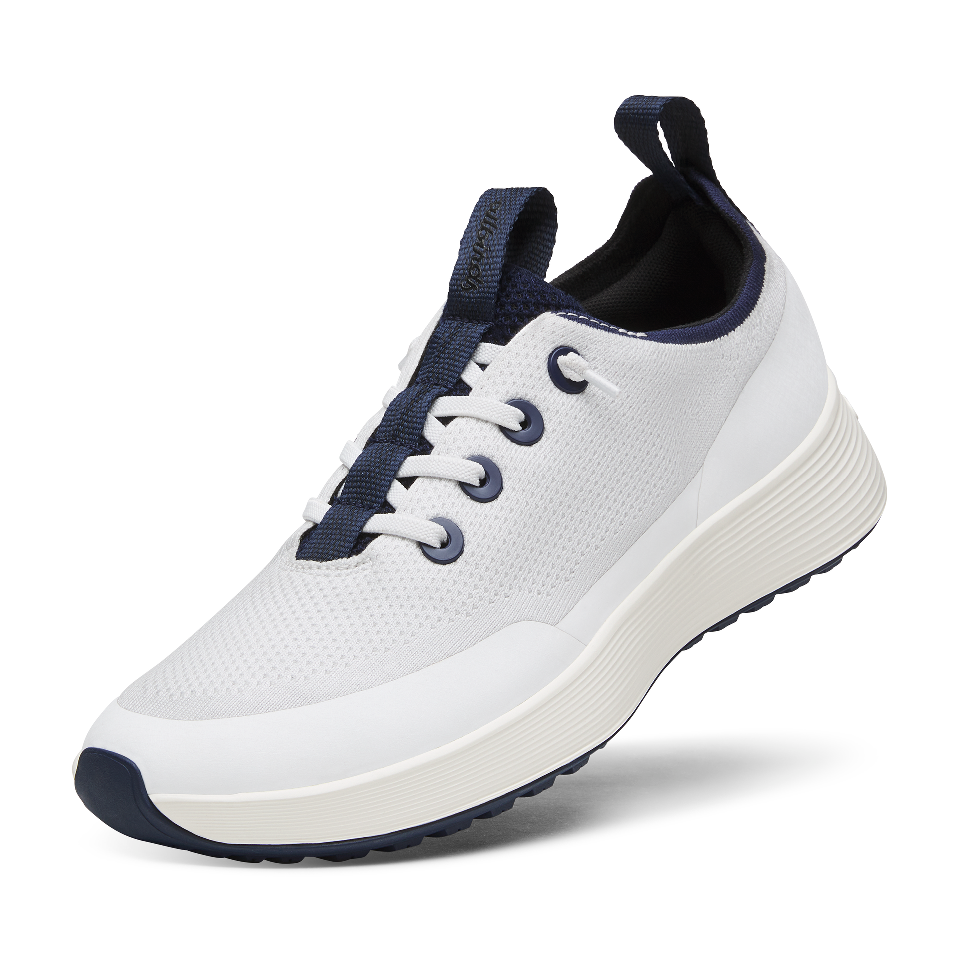 Tree Runner Go - Utility - pour homme - Blizzard/Deep Navy (Semelle Natural White)