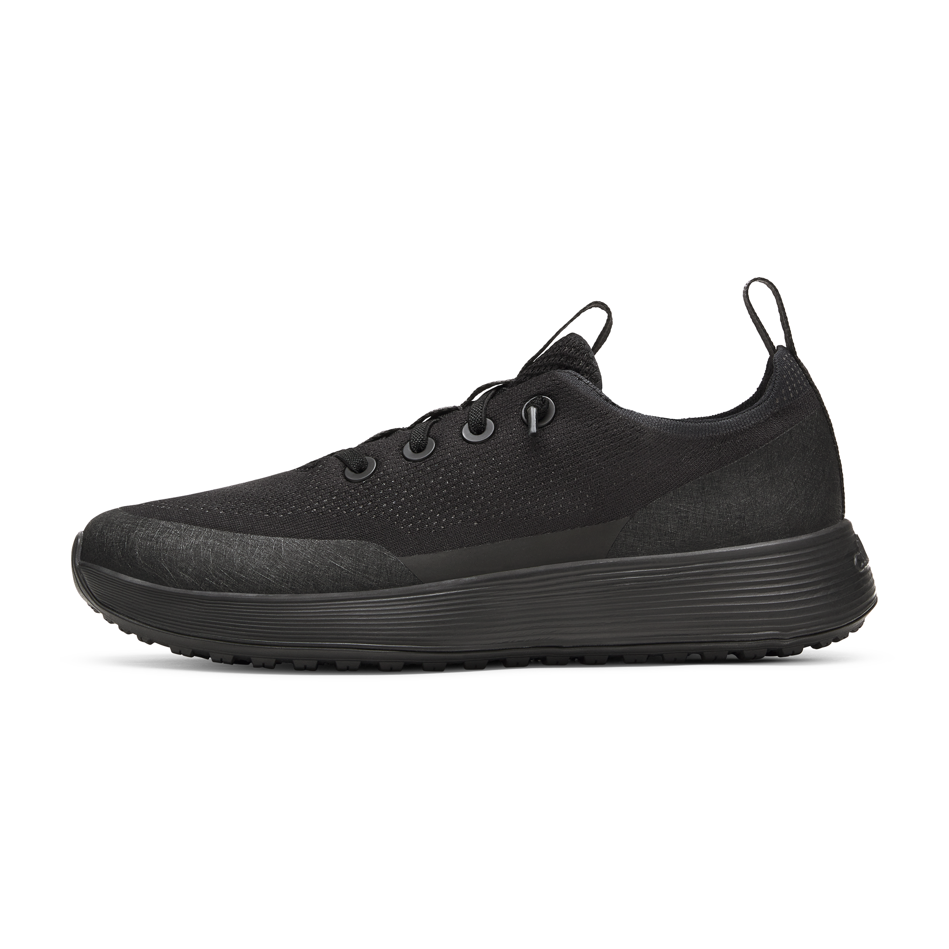 Tree Runner Go - Utility - pour homme - Natural Black (Semelle Natural Black)