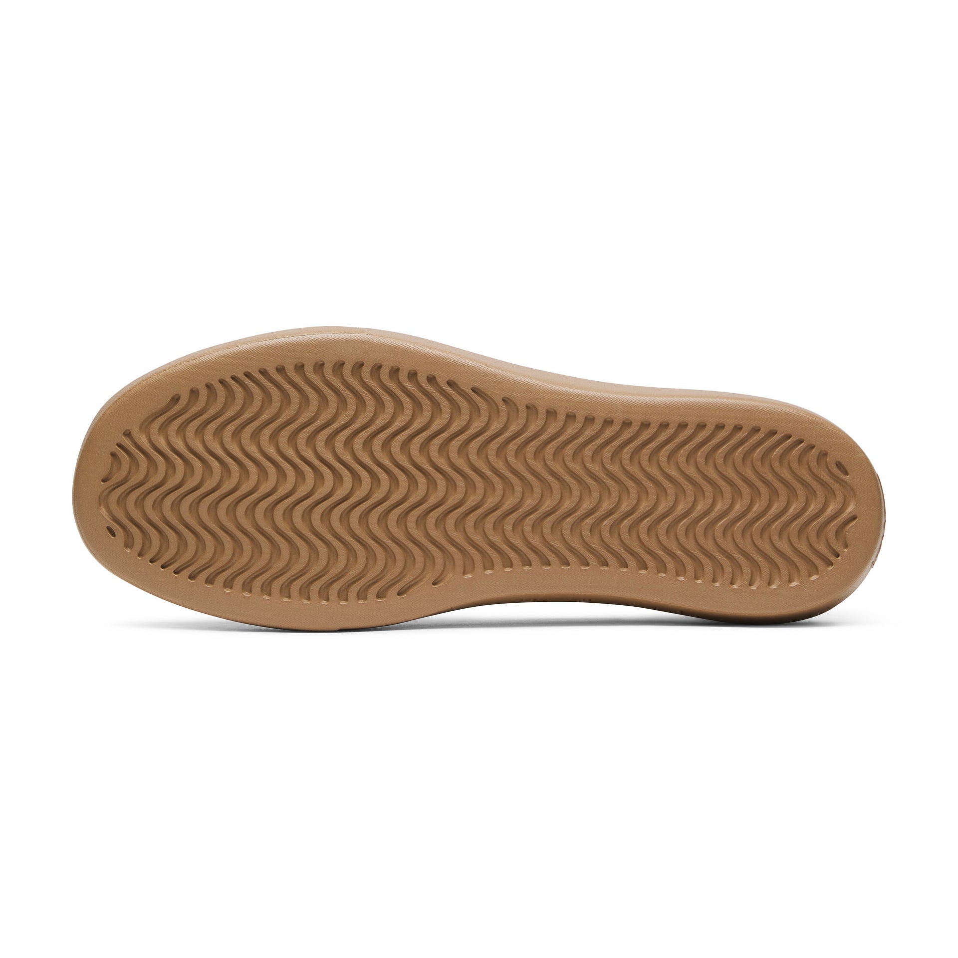 Women's Canvas Pipers - Blizzard (Bark Brown Sole)