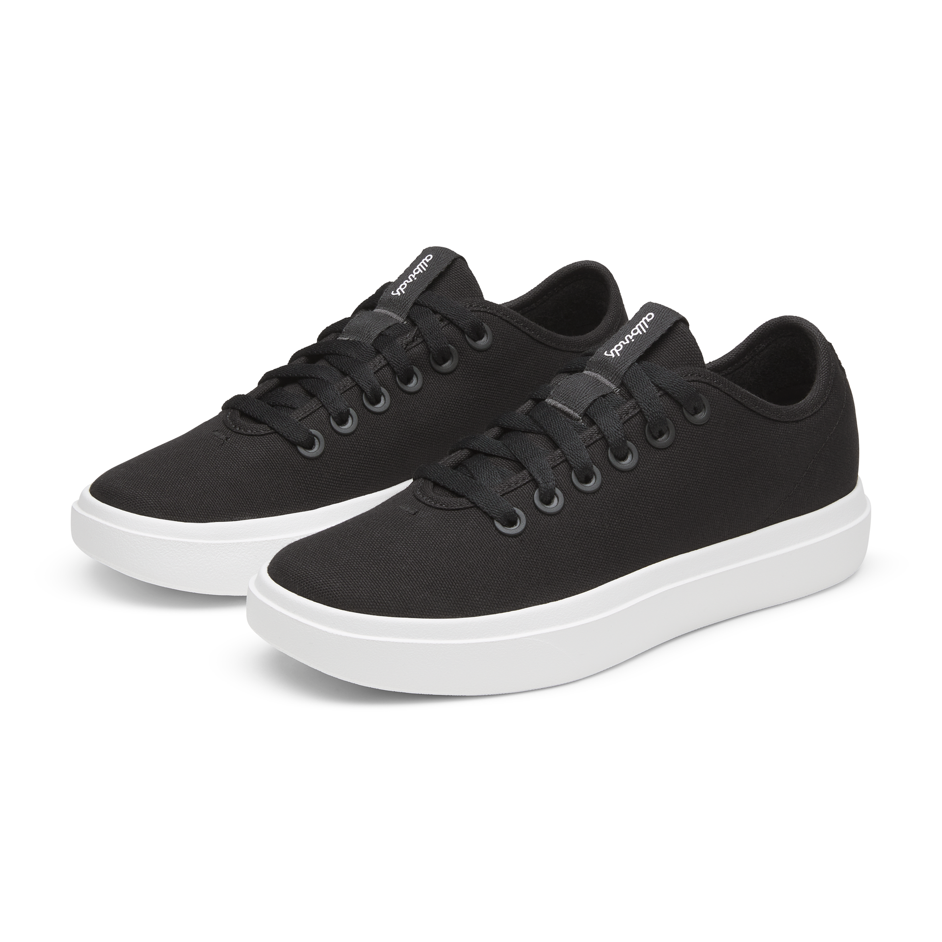Canvas Pipers pour homme - Natural Black (Semelle Blizzard)