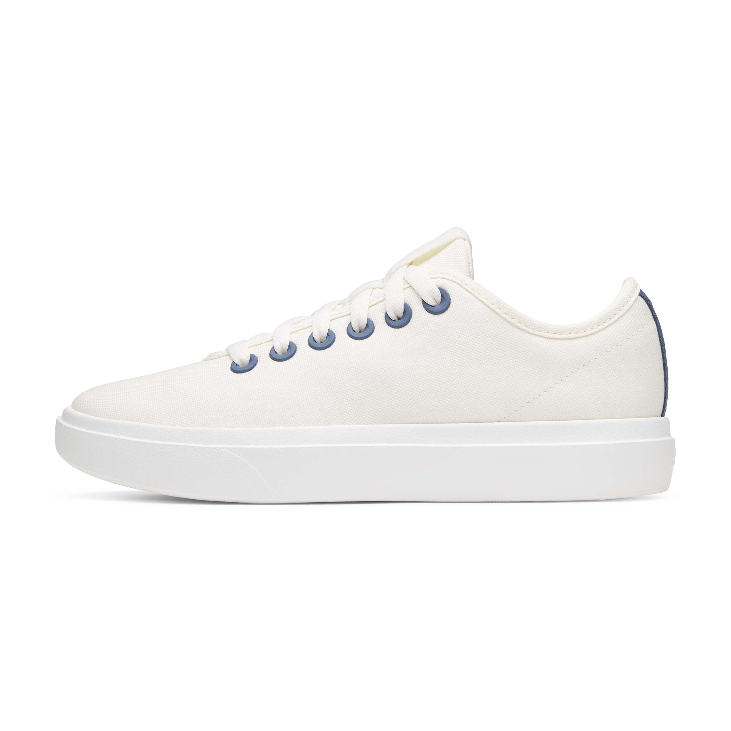 Women's Canvas Pipers - Natural White/Hanami Night (Blizzard Sole)
