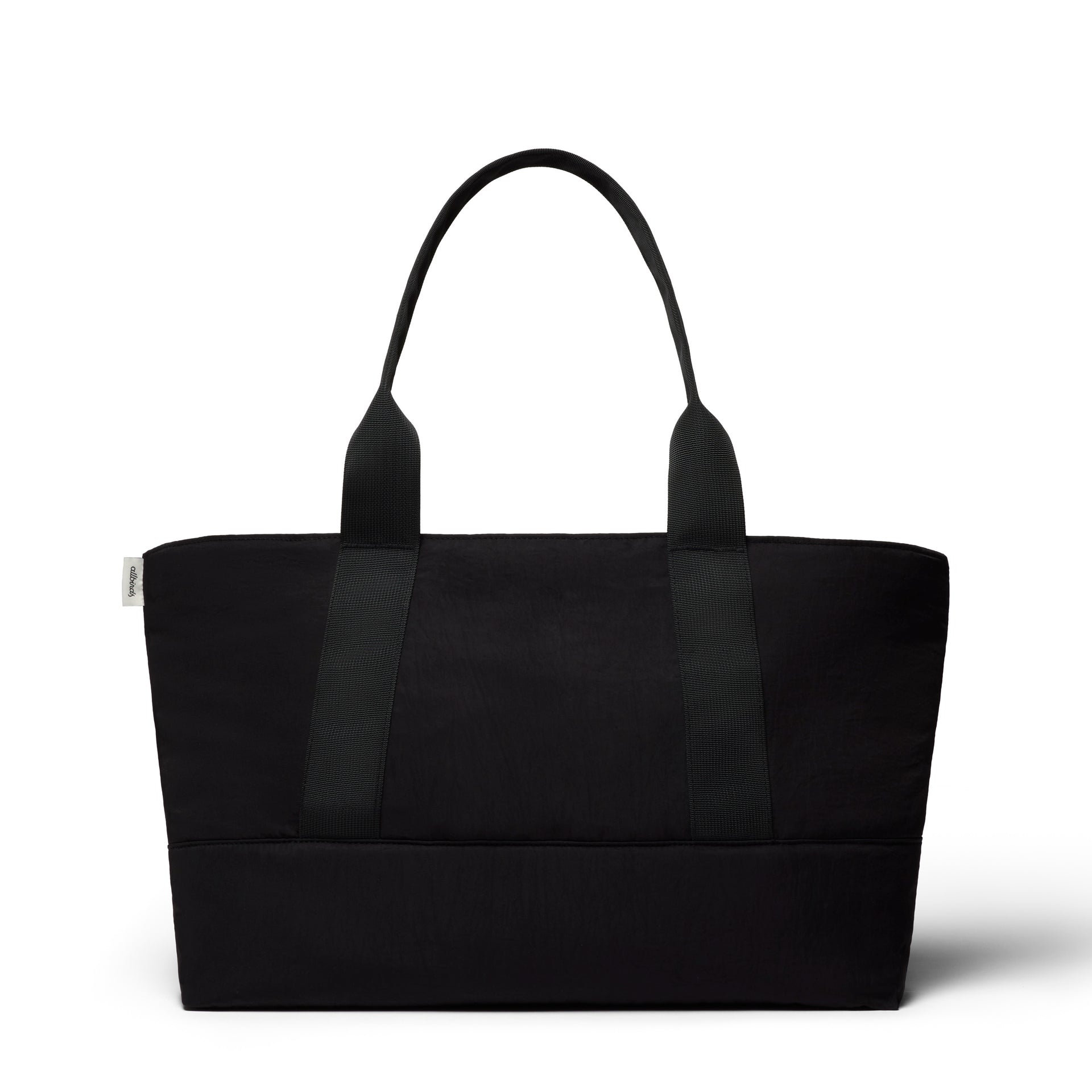 Sac fourre-tout recyclé - True Black