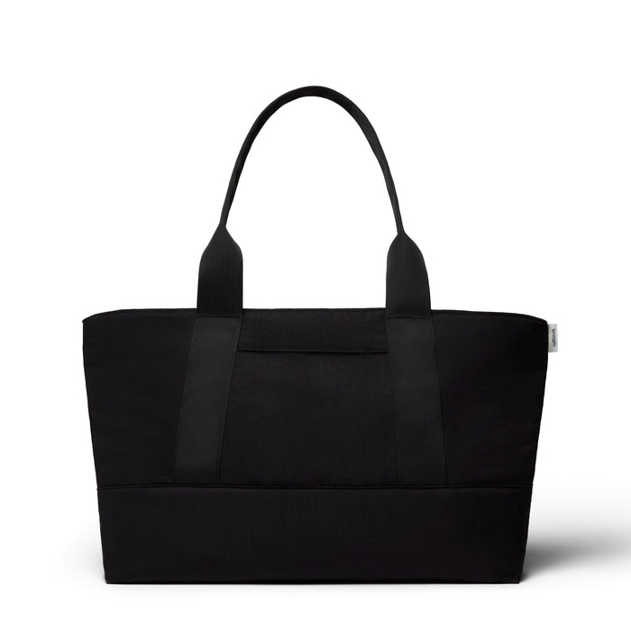 Recycled Tote Bag - True Black