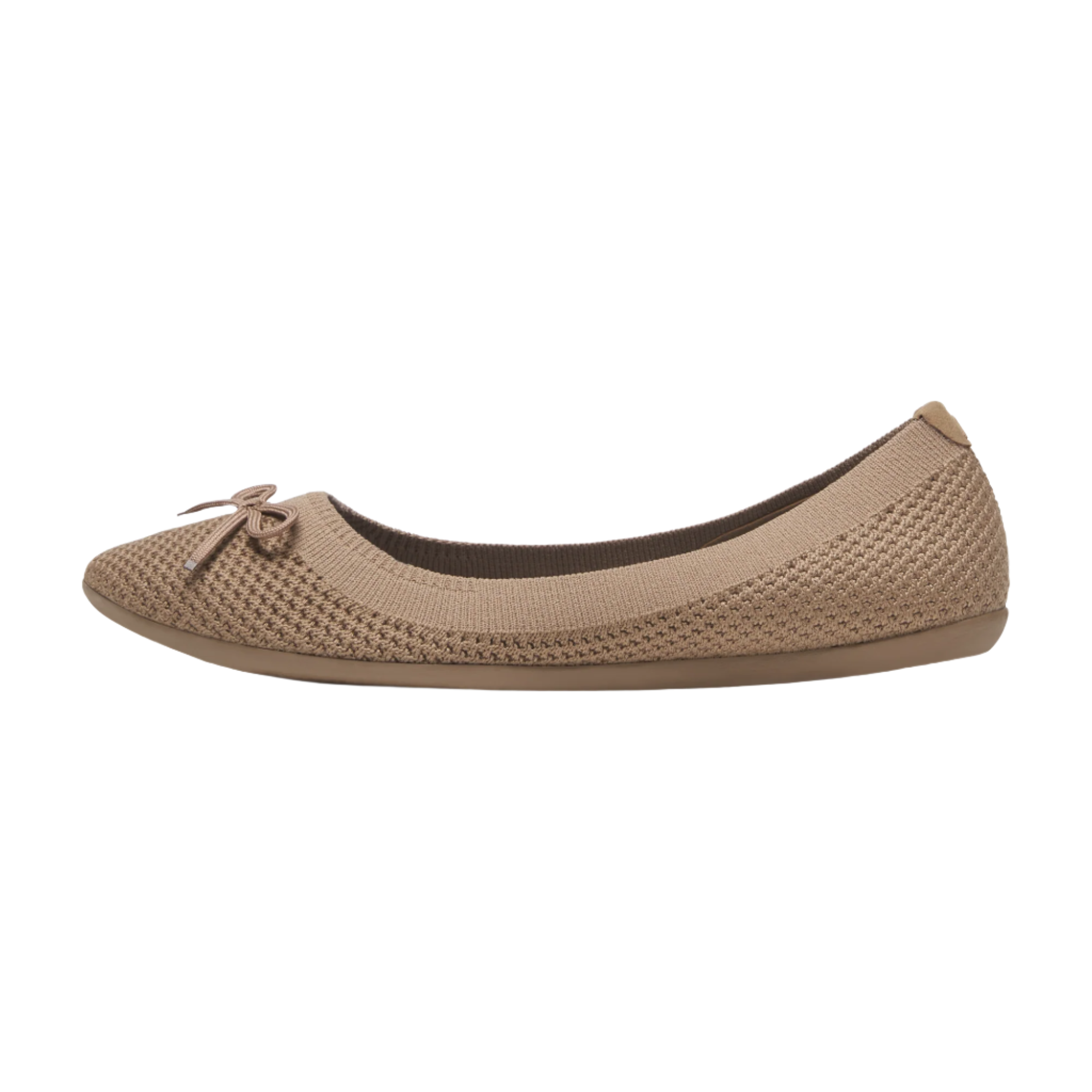 Women's Tree Breezer Bow - Bark Brown