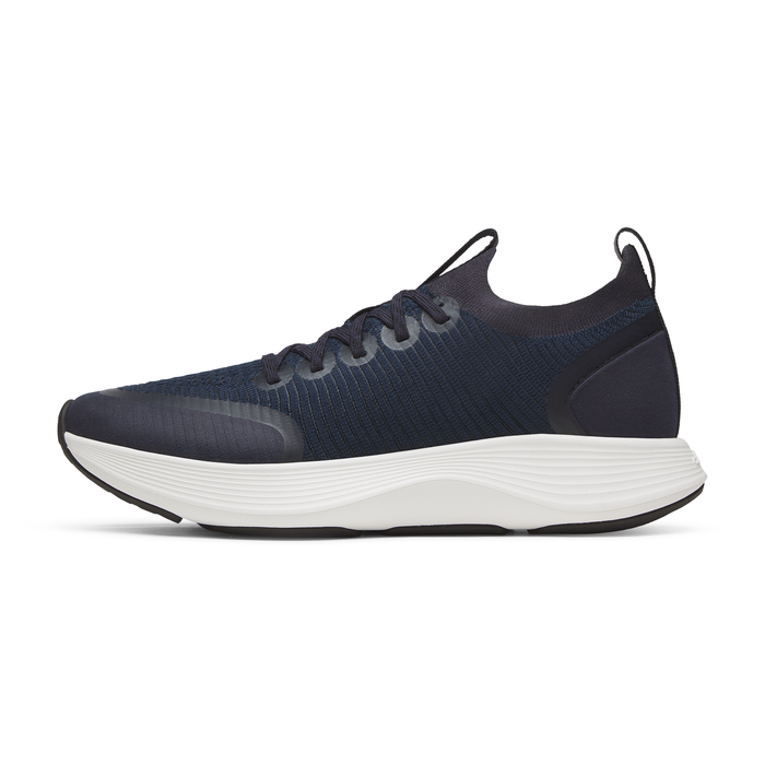 Women's Strider - Natural Black (Blizzard Sole)