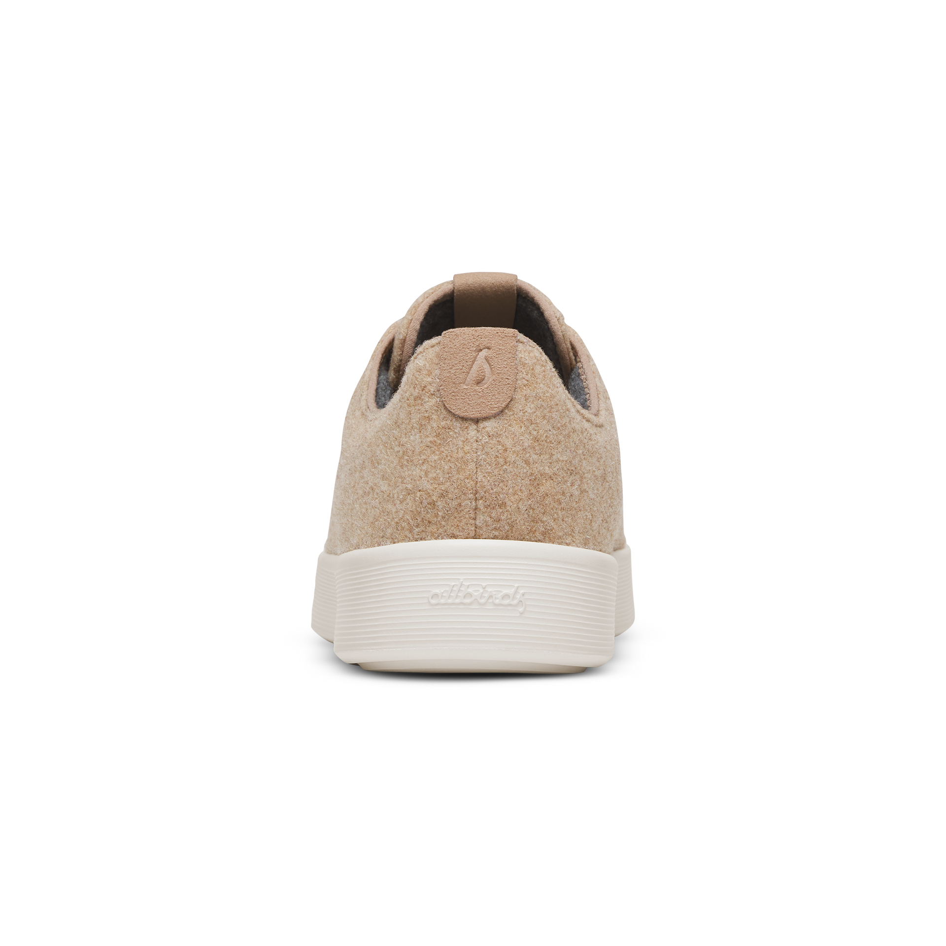 Wool Cruiser pour femmes- Light Tan (Semelle Natural White)