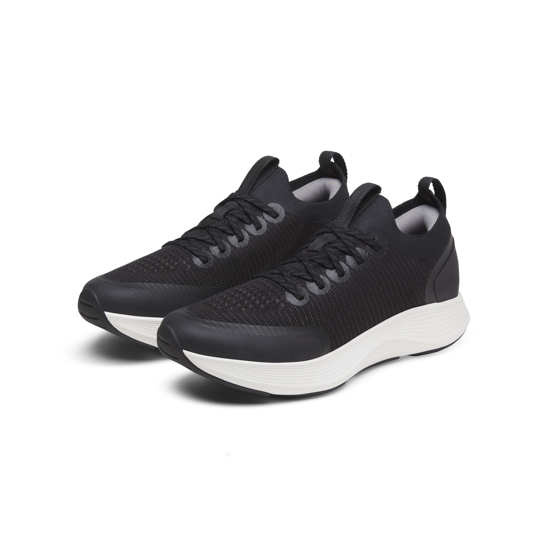 Men's Strider - Natural Black (Blizzard Sole)