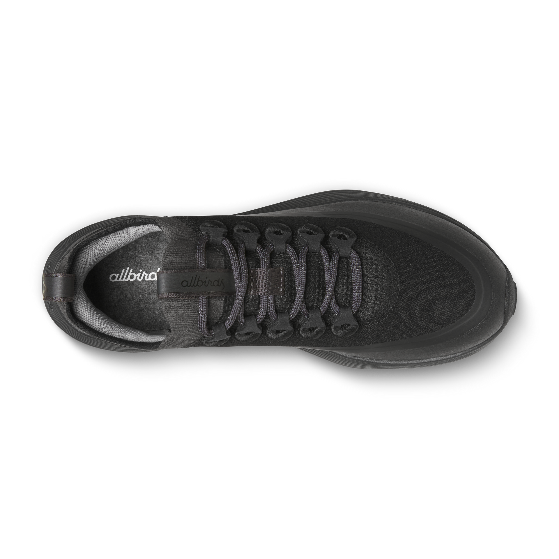 Women's Strider Explore - Natural Black (Dark Grey Sole)