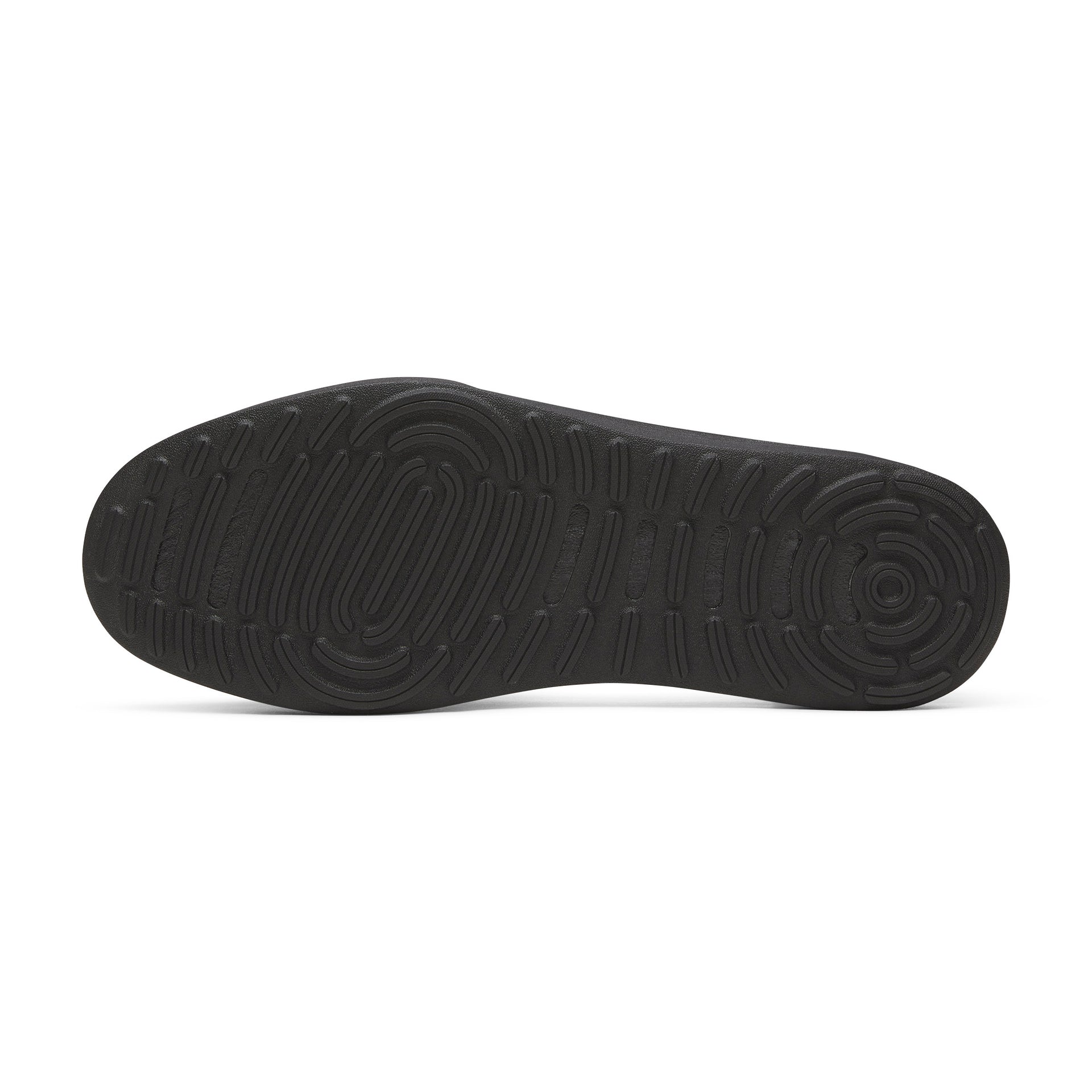 Women's Wool Cruiser Waterproof - Natural Black (Natural Black Sole)
