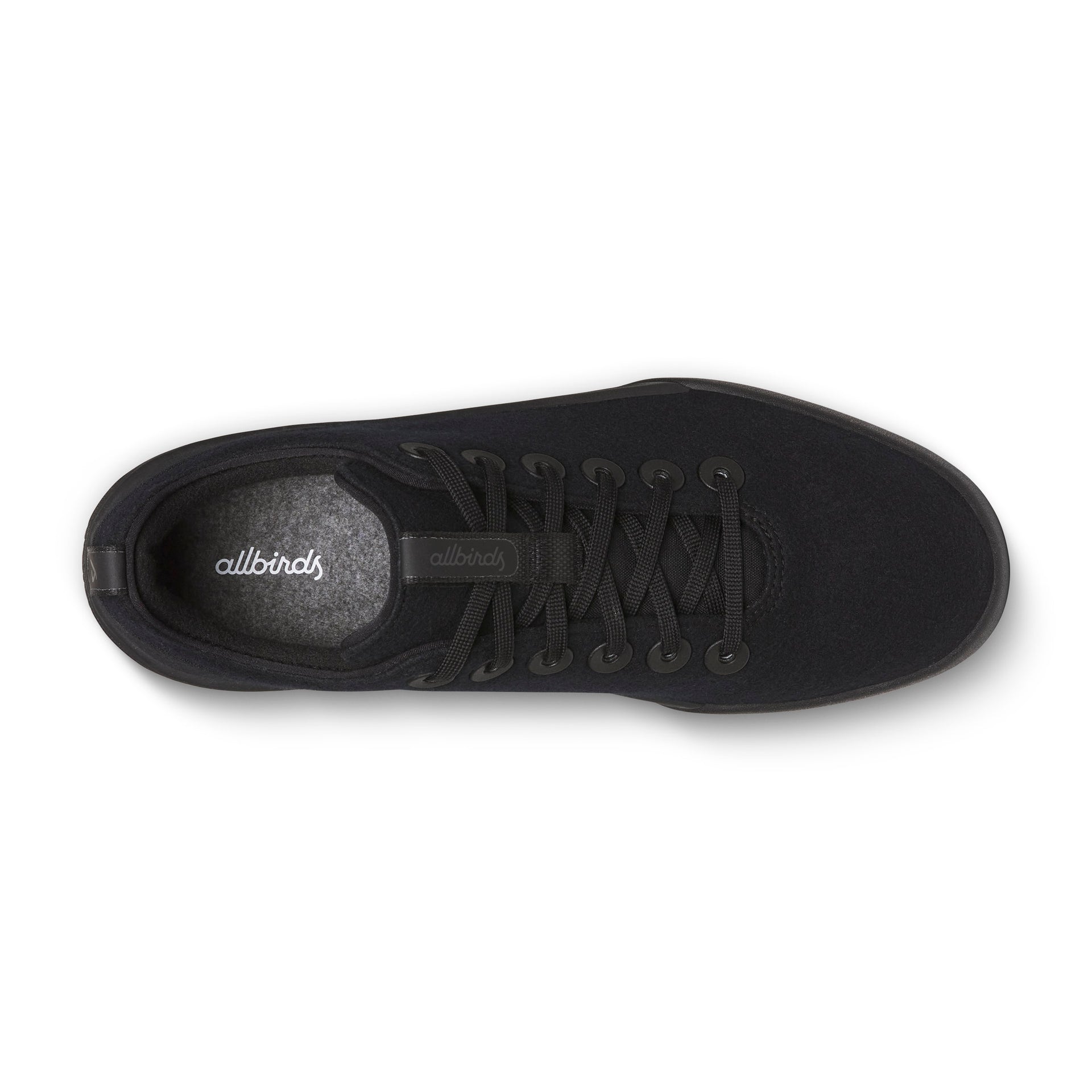 Women's Wool Cruiser Waterproof - Natural Black (Natural Black Sole)