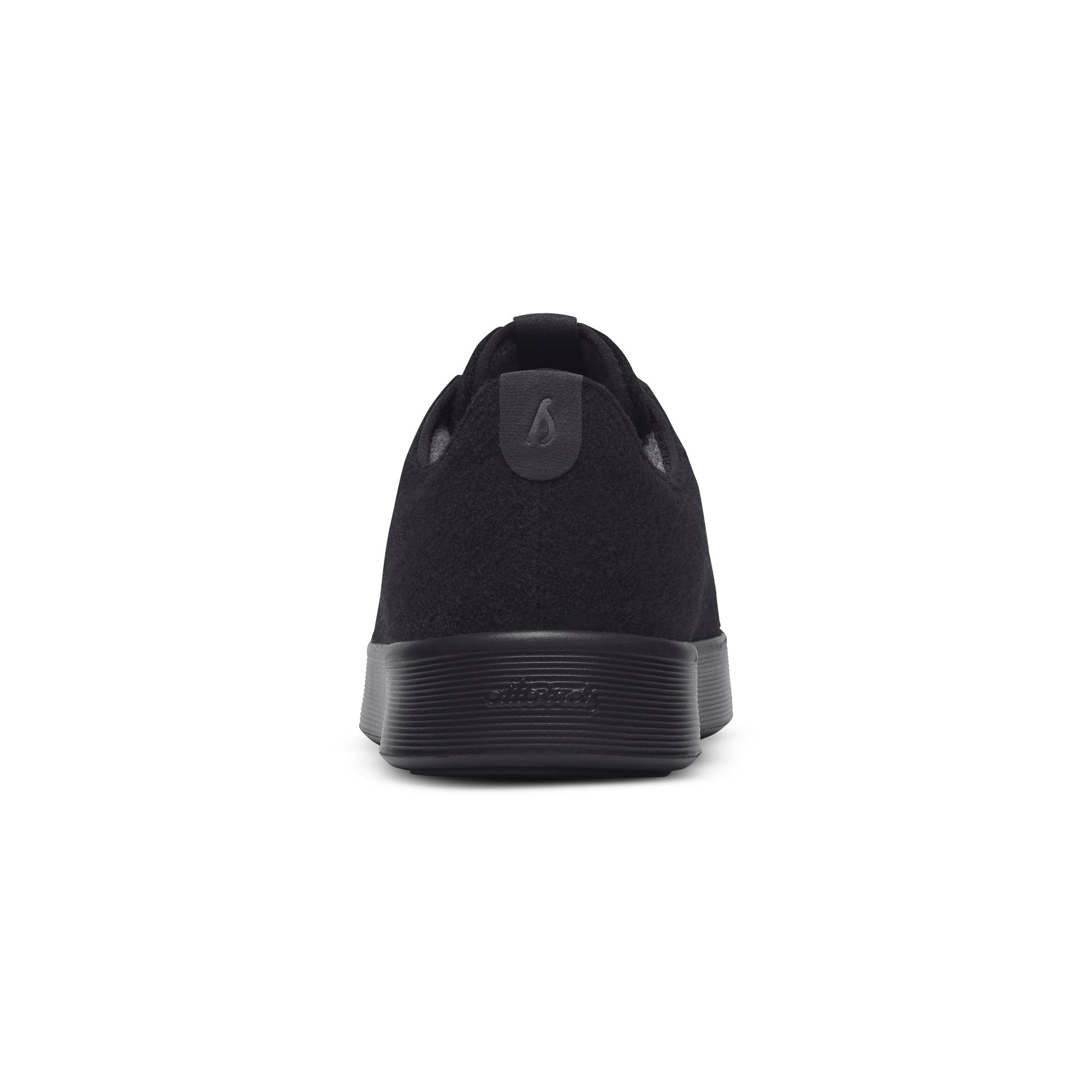 Men's Wool Cruiser - Natural Black (Natural Black Sole)