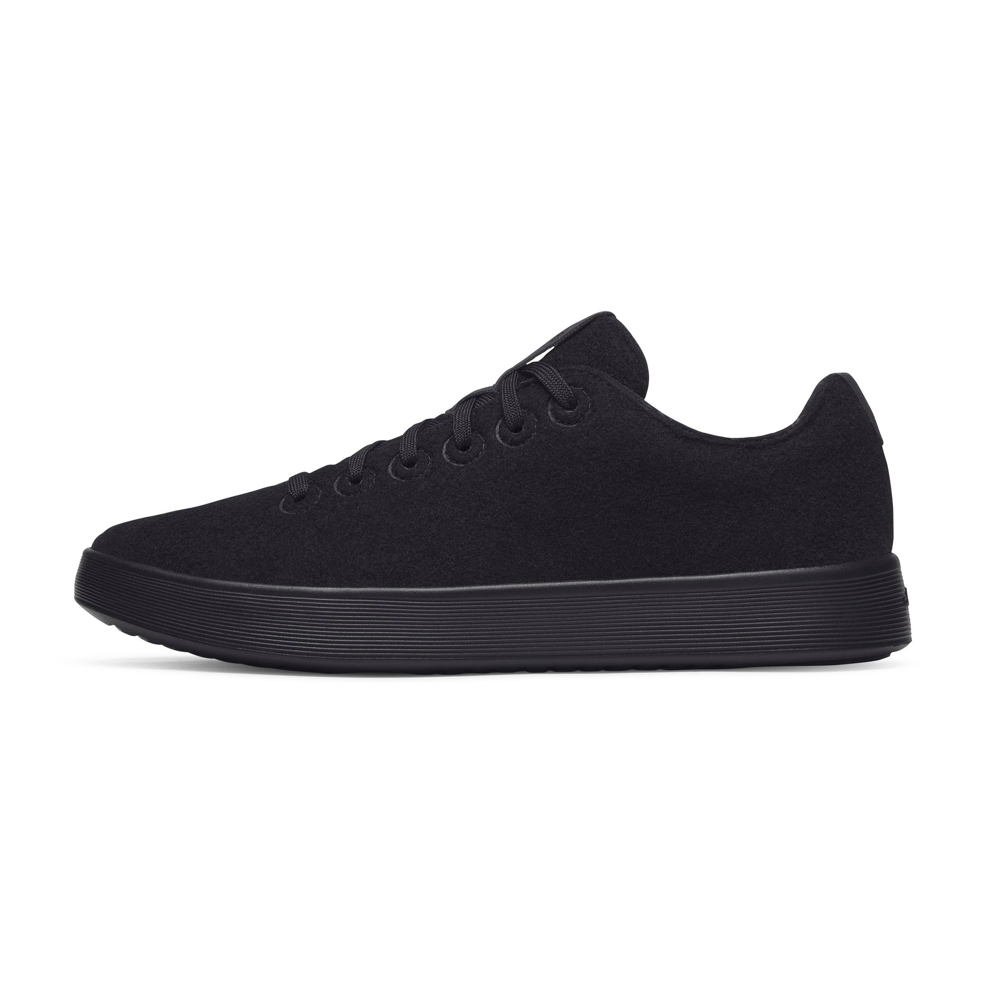 Women's Wool Cruiser - Natural Black (Natural Black Sole)